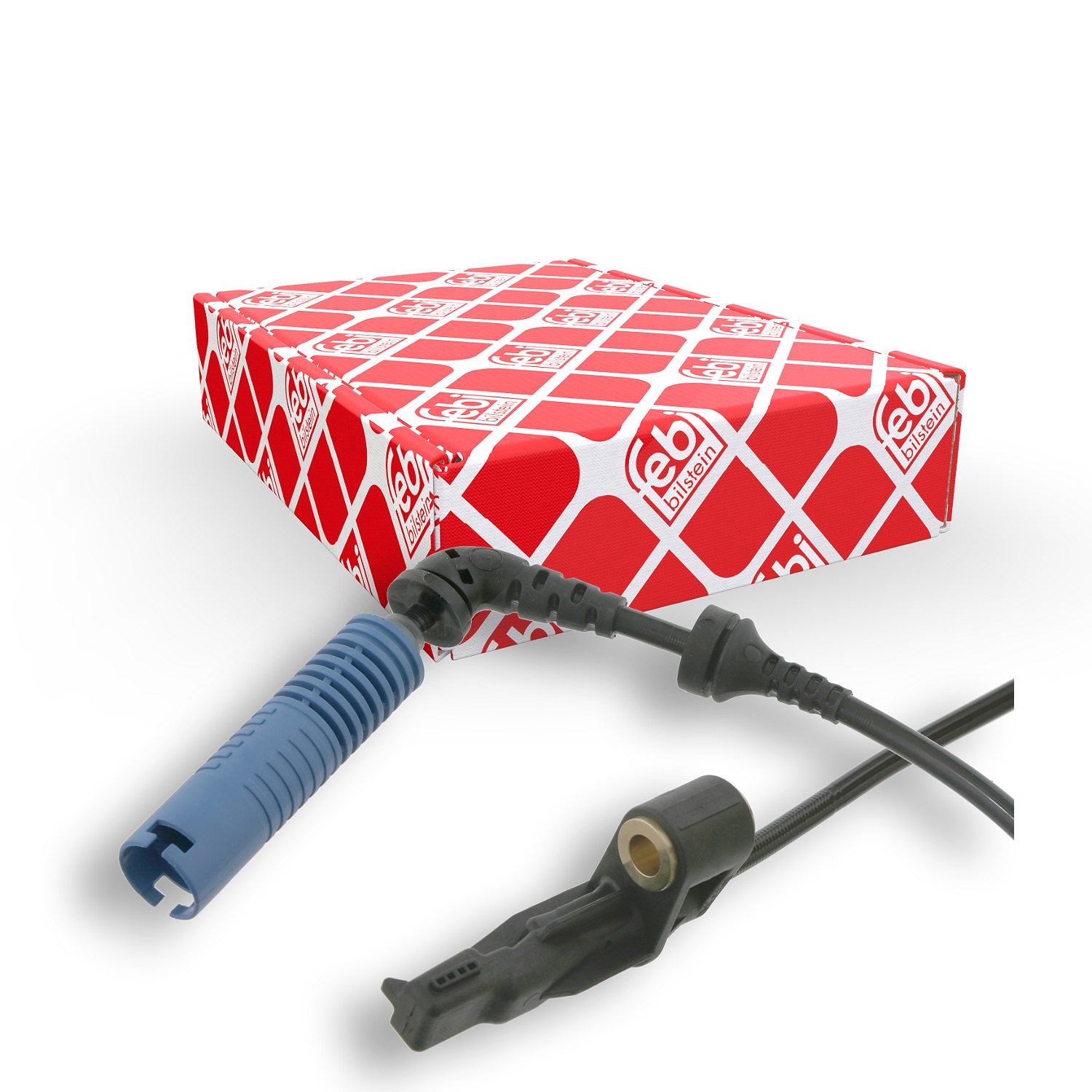 Febi Bilstein Sensor, Raddrehzahl [Hersteller-Nr. 24609] für BMW