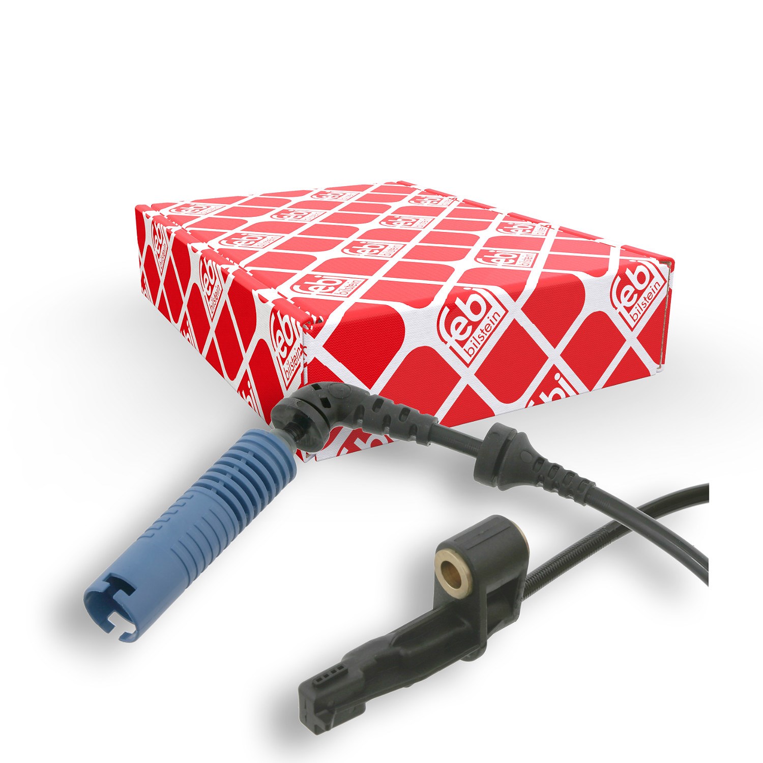 Febi Bilstein Sensor, Raddrehzahl [Hersteller-Nr. 24610] für BMW