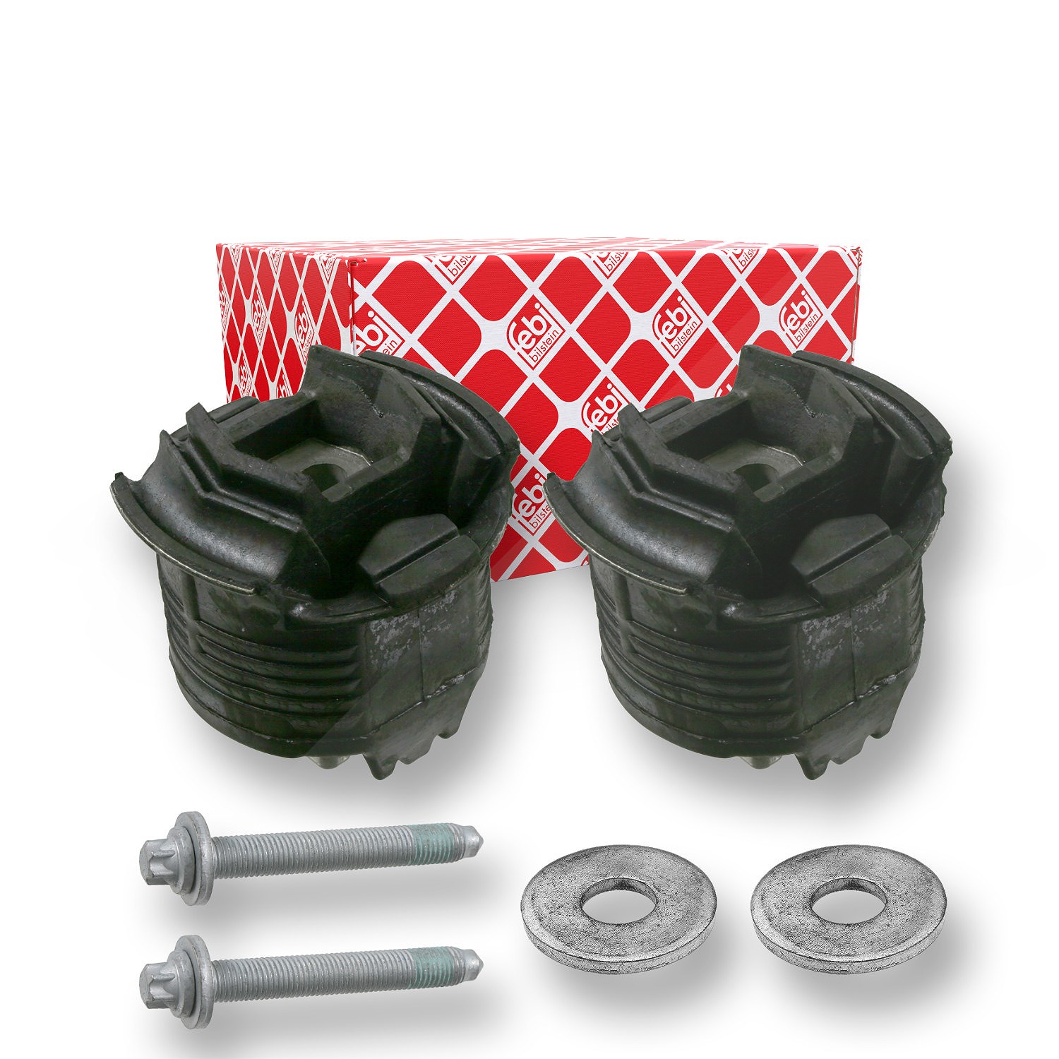 Febi Bilstein Reparatursatz, Achskörper [Hersteller-Nr. 22035] für Mercedes-Benz