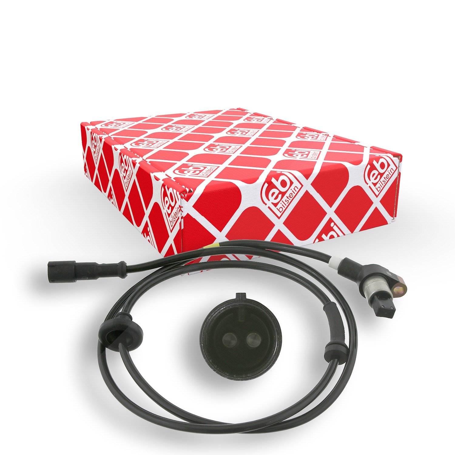 Febi Bilstein Sensor, Raddrehzahl [Hersteller-Nr. 24640] für VW, Seat
