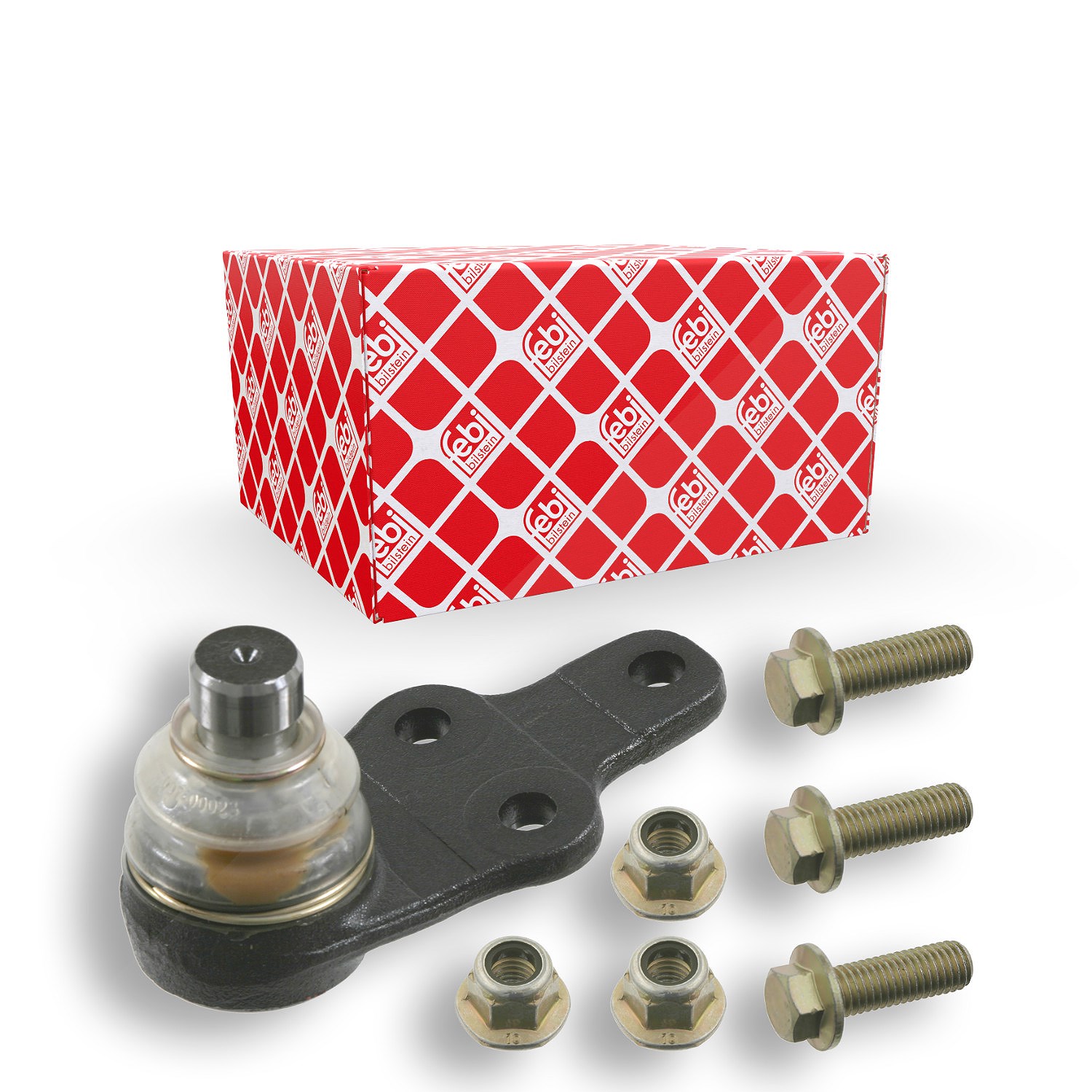 Febi Bilstein Reparatursatz,Trag-/Führungsgelenk [Hersteller-Nr. 22140] für Ford, Jaguar