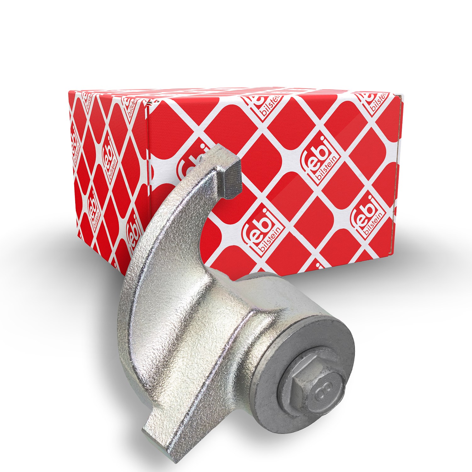 Febi Bilstein Riemenspanner, Zahnriemen [Hersteller-Nr. 22358] für Audi, Skoda, VW