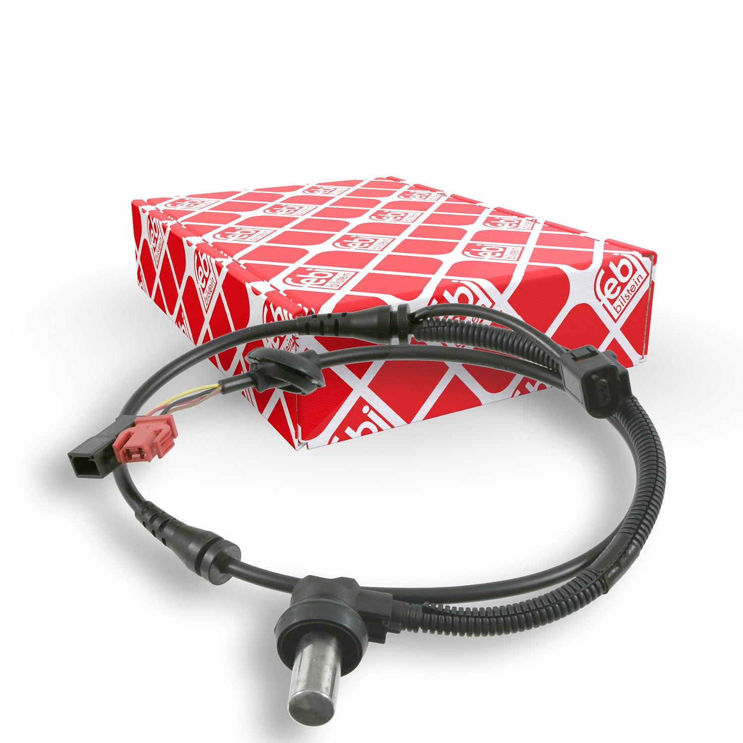 Febi Bilstein Sensor, Raddrehzahl [Hersteller-Nr. 21790] für Audi, Skoda, VW