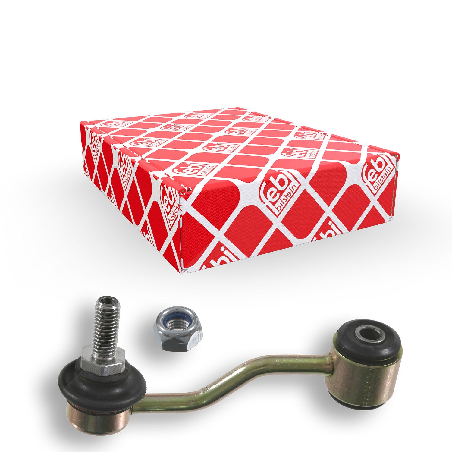 Febi Bilstein Stange/Strebe, Stabilisator [Hersteller-Nr. 22371] für Volvo