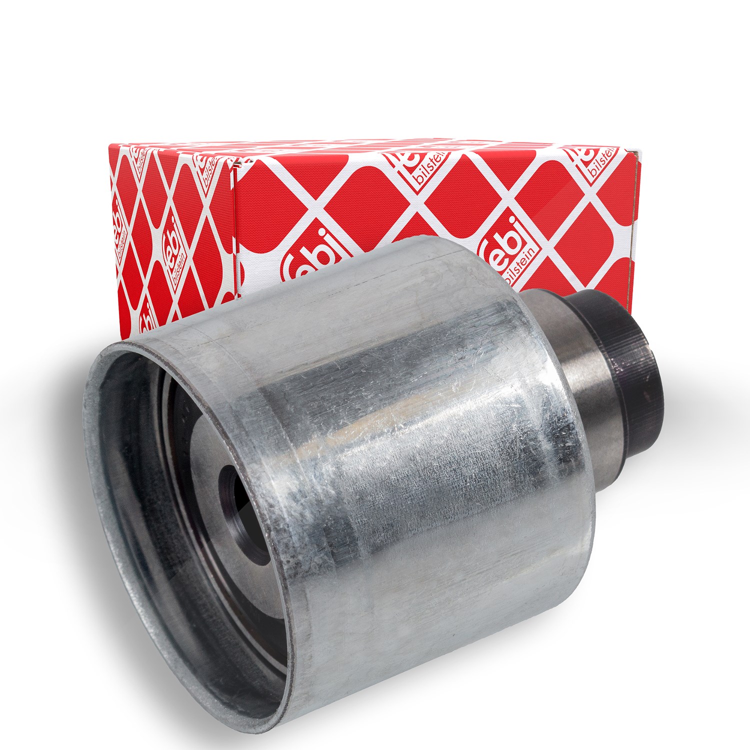 Febi Bilstein Umlenk-/Führungsrolle, Zahnriemen [Hersteller-Nr. 21708] für Dodge, Skoda, Jeep, VW, Audi, Ford, Seat, Mitsubishi, Chrysler