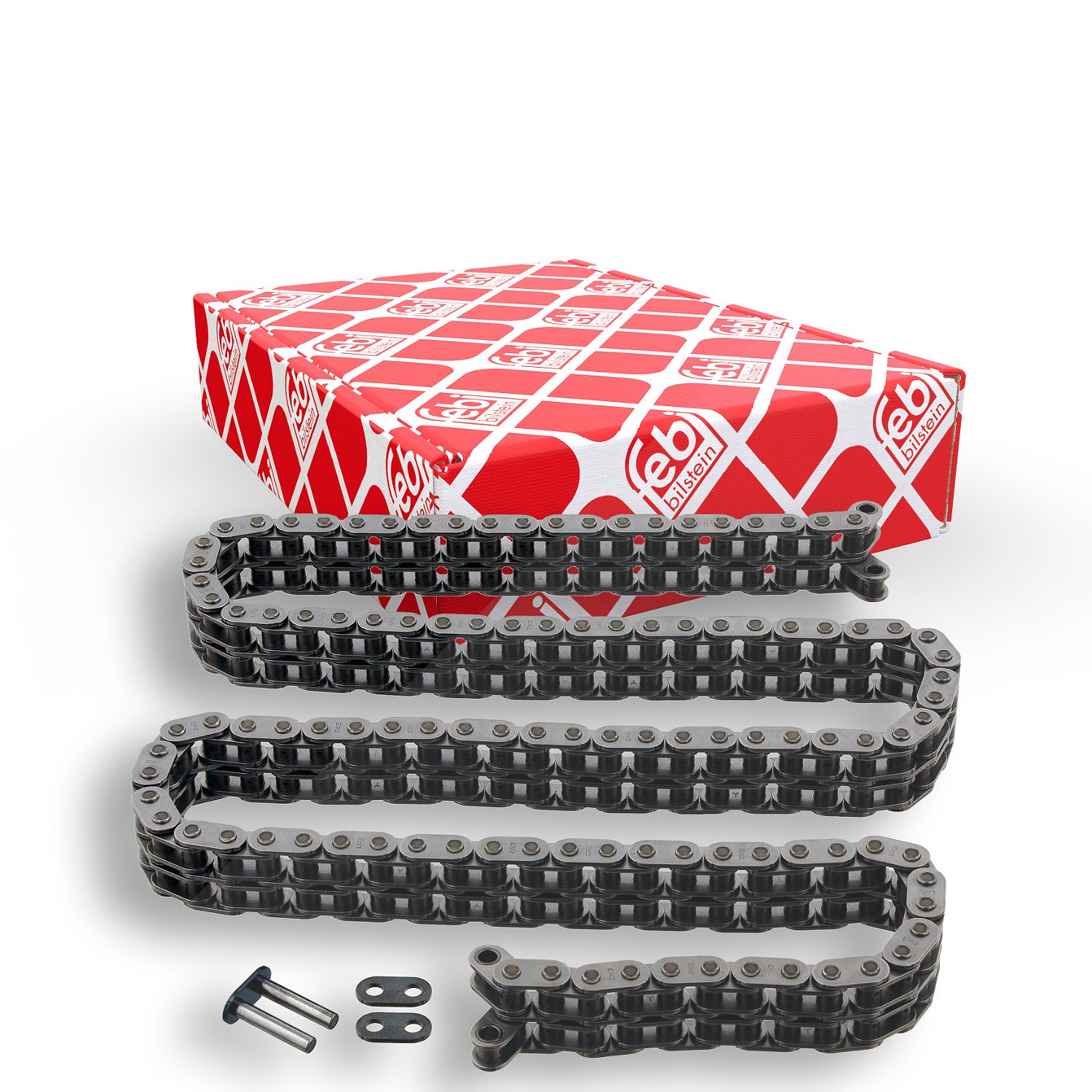 Febi Bilstein Steuerkette [Hersteller-Nr. 25211] für Mercedes-Benz, Jeep, Chrysler