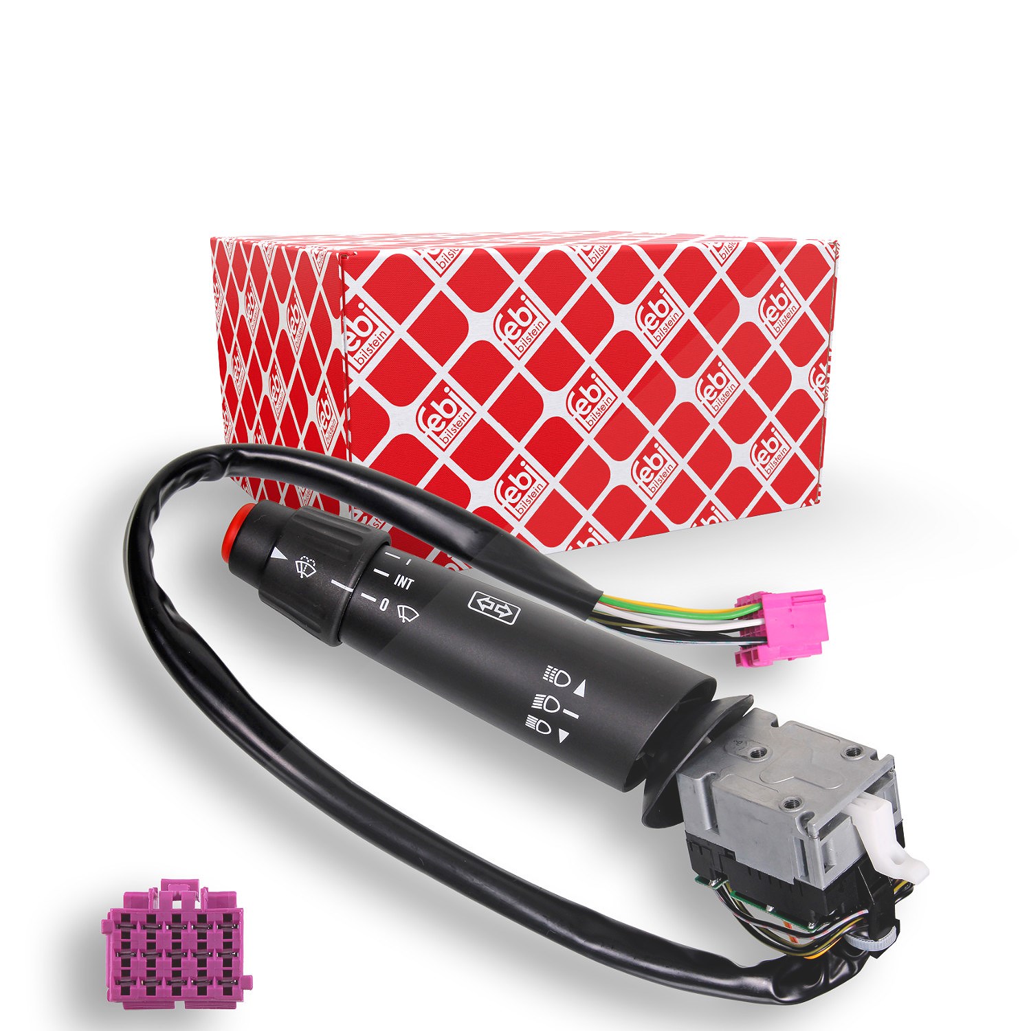 Febi Bilstein Lenkstockschalter [Hersteller-Nr. 21833] für Mercedes-Benz