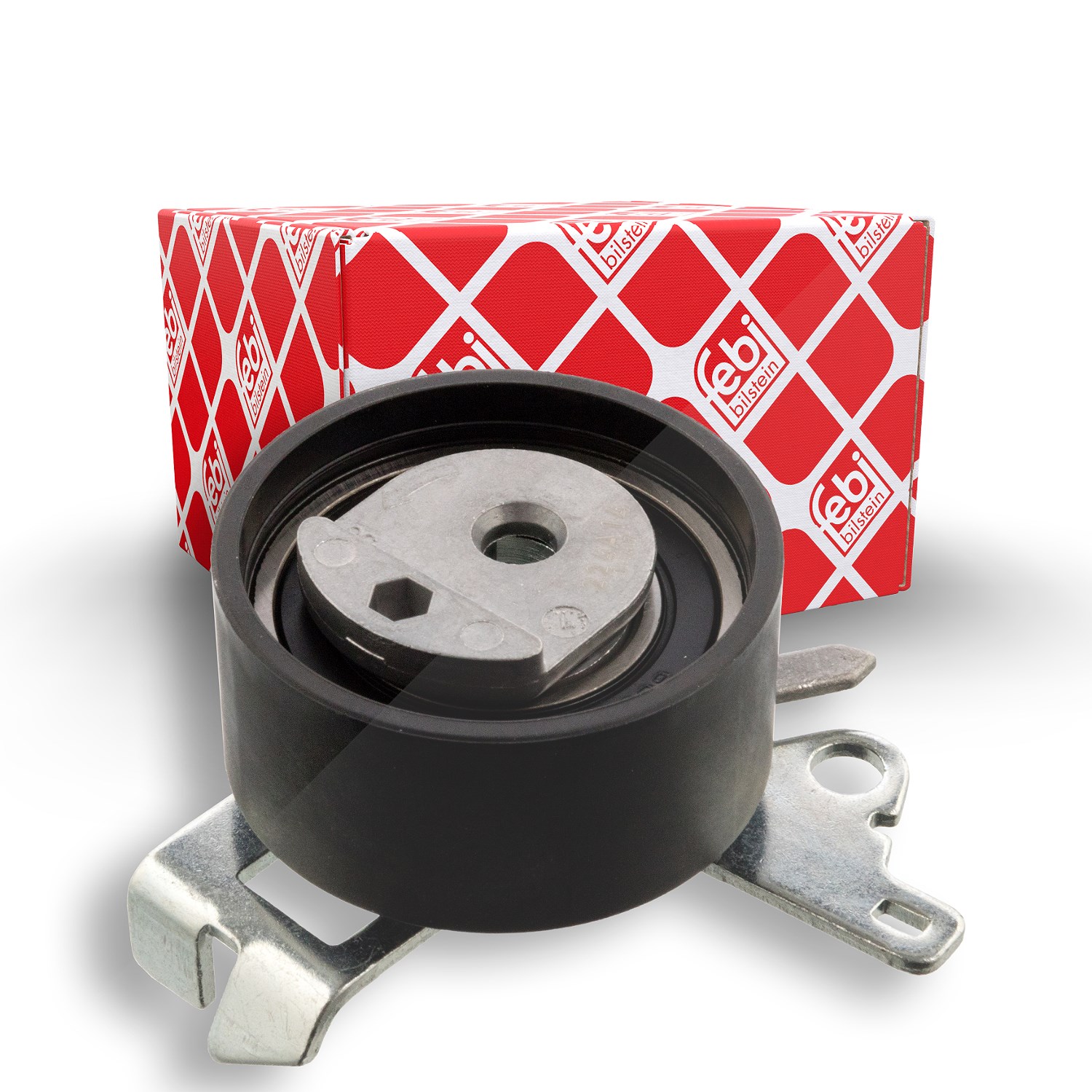 Febi Bilstein Spannrolle, Zahnriemen [Hersteller-Nr. 19325] für Peugeot, Lancia, Fiat, Citroën