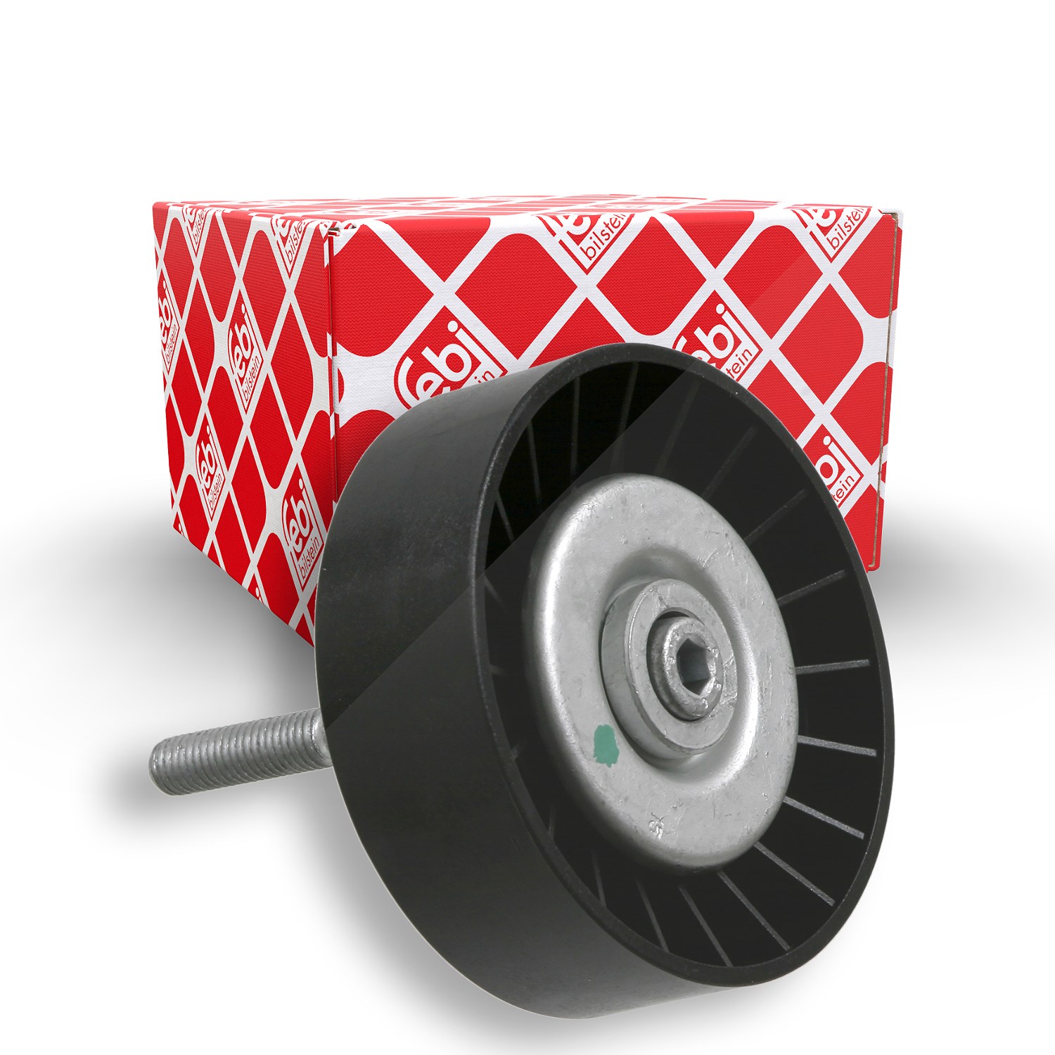 Febi Bilstein Umlenk-/Führungsrolle, Keilrippenriemen [Hersteller-Nr. 22405] für Lancia, Alfa Romeo