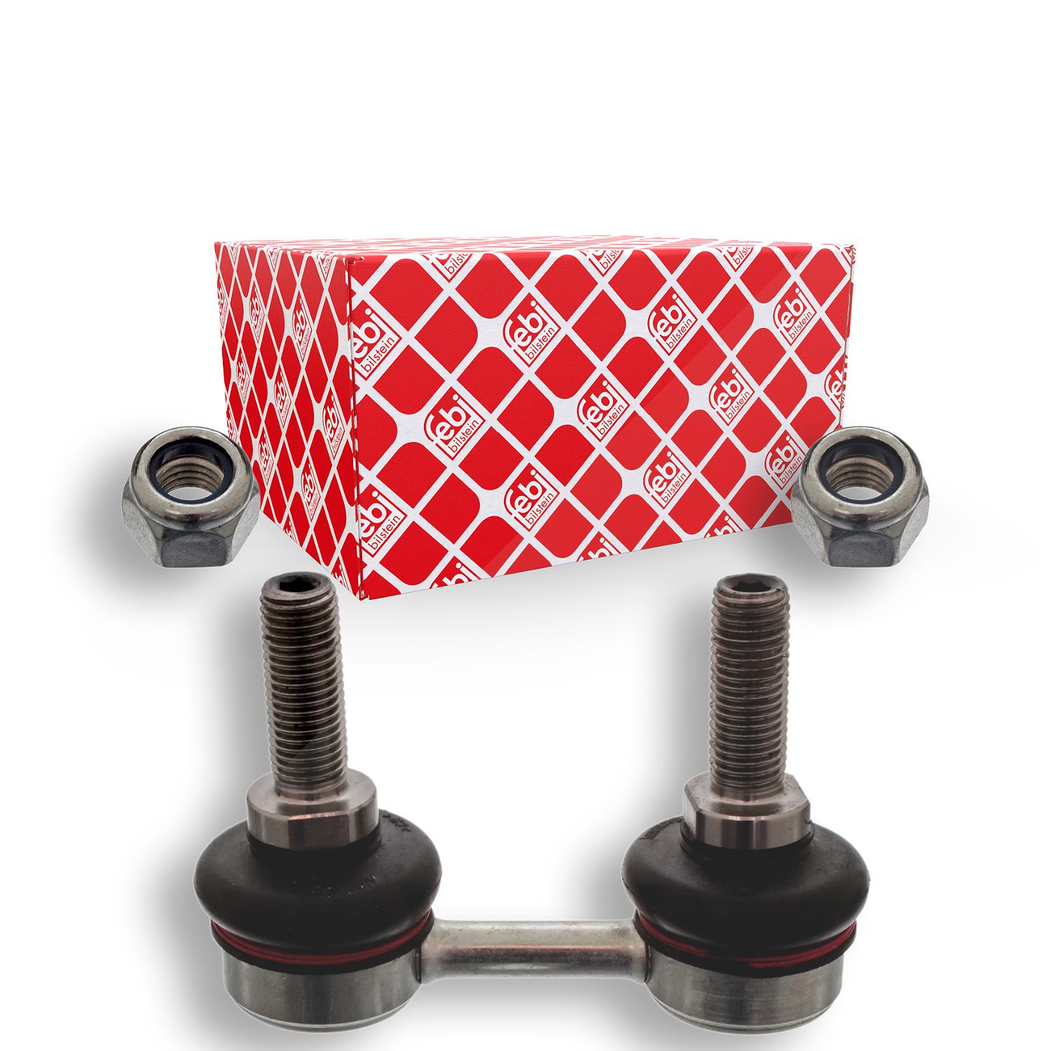 Febi Bilstein Koppelstange Stabilisator [Hersteller-Nr. 19671] für BMW