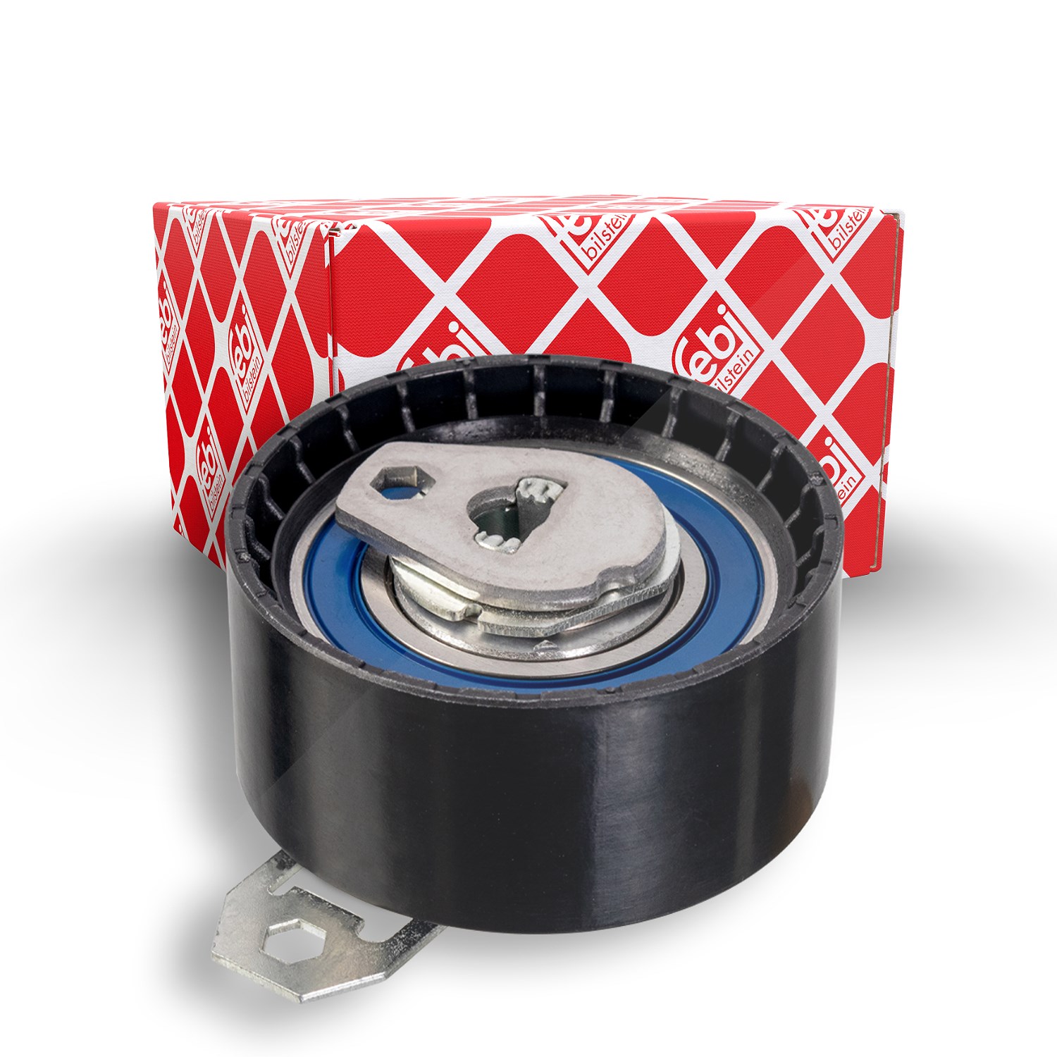 Febi Bilstein Spannrolle, Zahnriemen [Hersteller-Nr. 19940] für Vauxhall, Renault, Opel