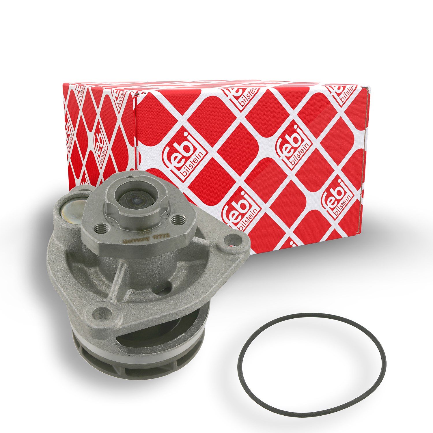Febi Bilstein Wasserpumpe [Hersteller-Nr. 17775] für Vauxhall, Saab, Opel