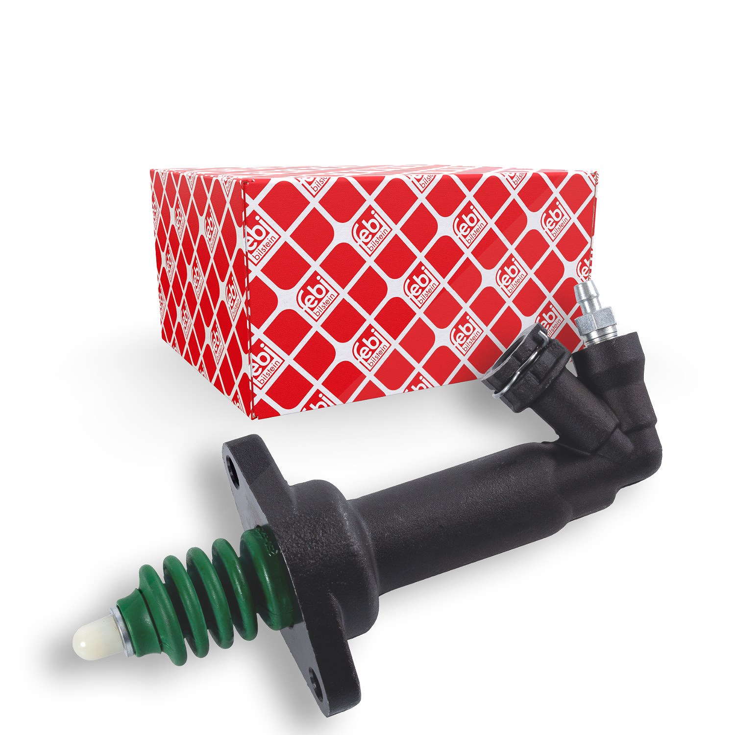 Febi Bilstein Nehmerzylinder, Kupplung [Hersteller-Nr. 26617] für VW, Seat, Audi, Skoda
