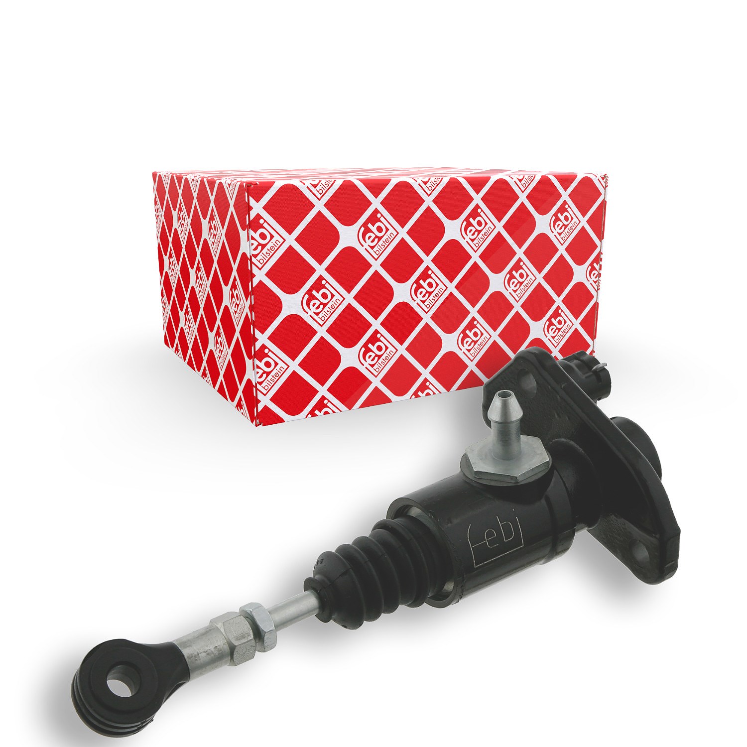 Febi Bilstein Geberzylinder, Kupplung [Hersteller-Nr. 26844] für Skoda, Audi, VW