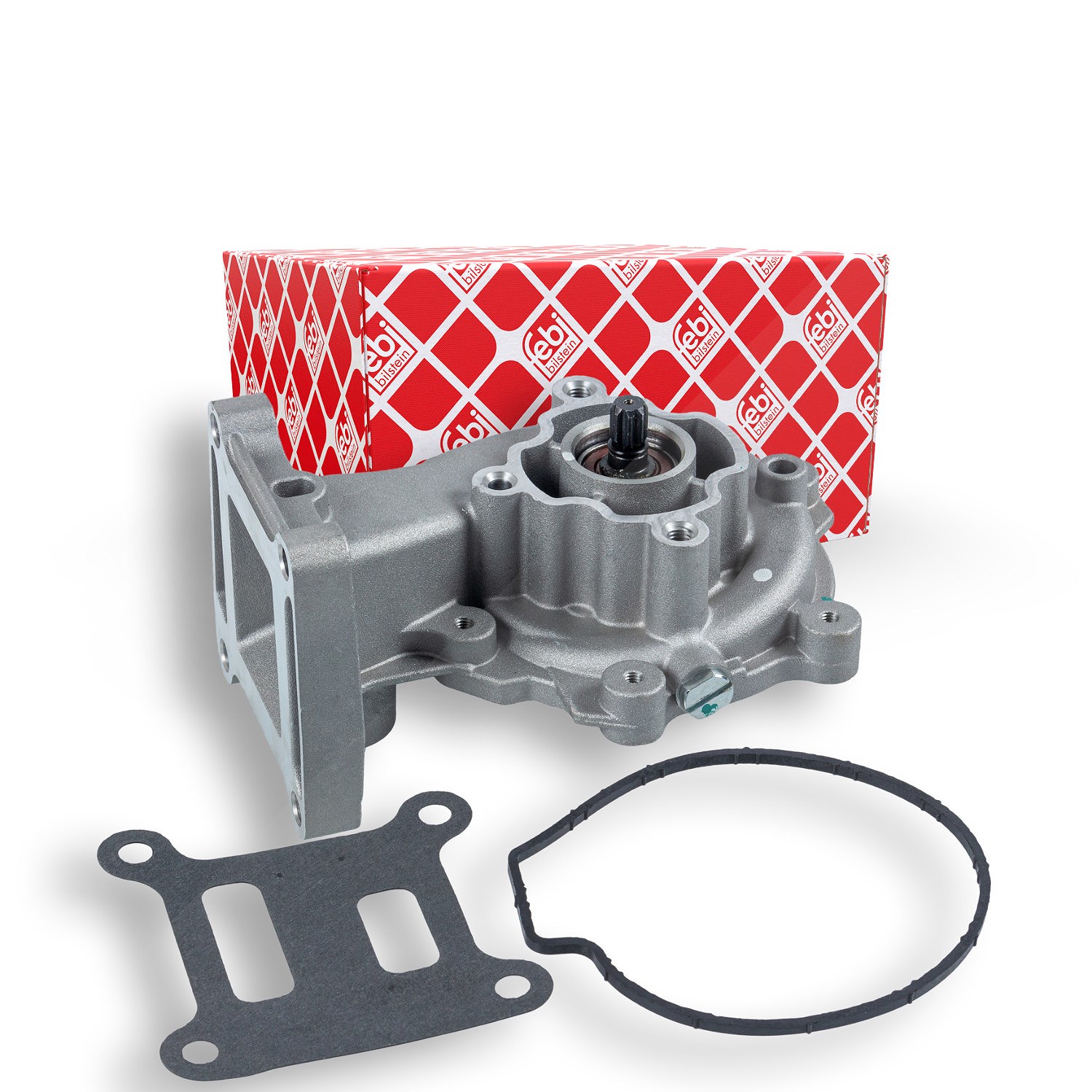 Febi Bilstein Wasserpumpe [Hersteller-Nr. 22409] für Jaguar, Ford