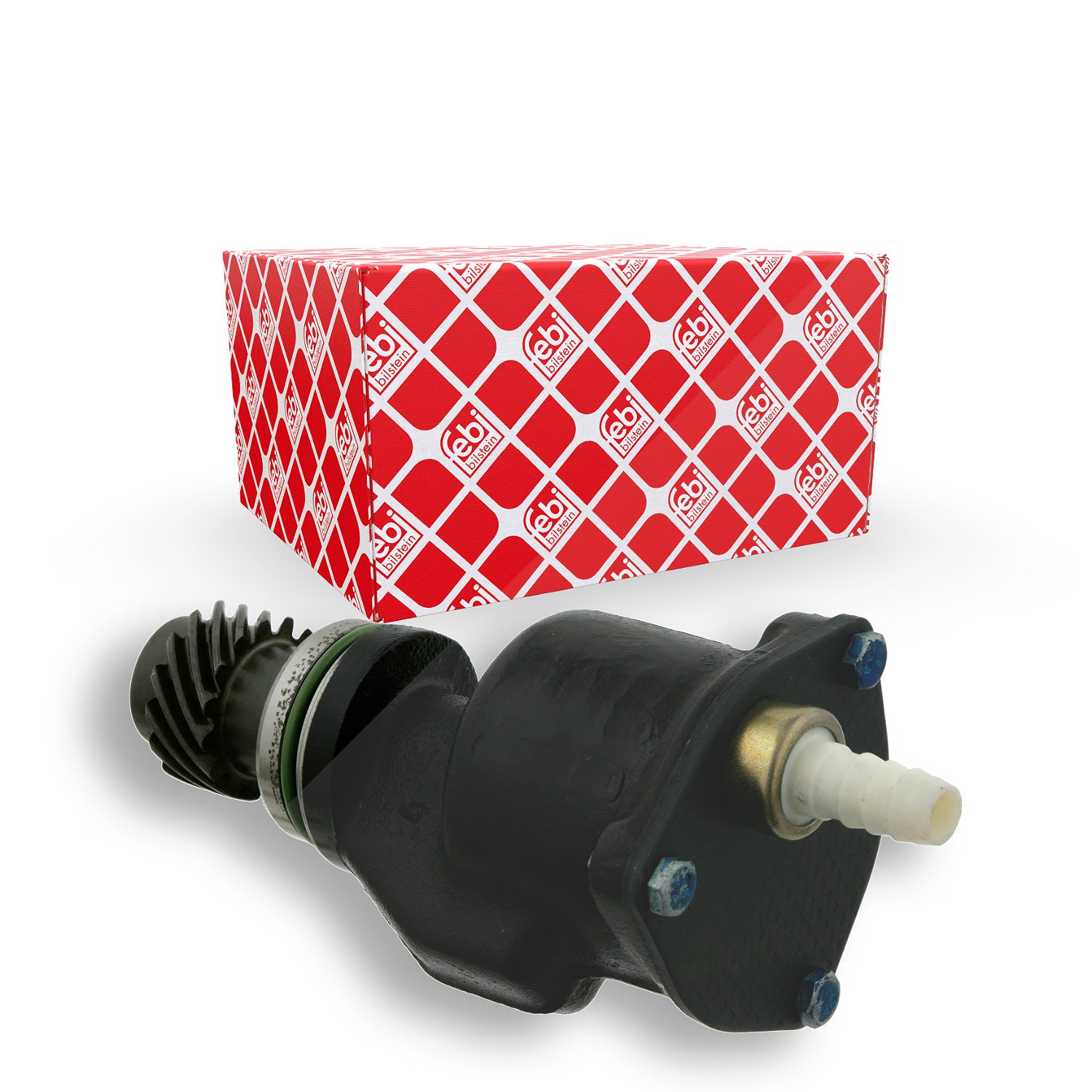 Febi Bilstein Unterdruckpumpe, Bremsanlage [Hersteller-Nr. 22778] für Seat, Skoda, VW, Audi