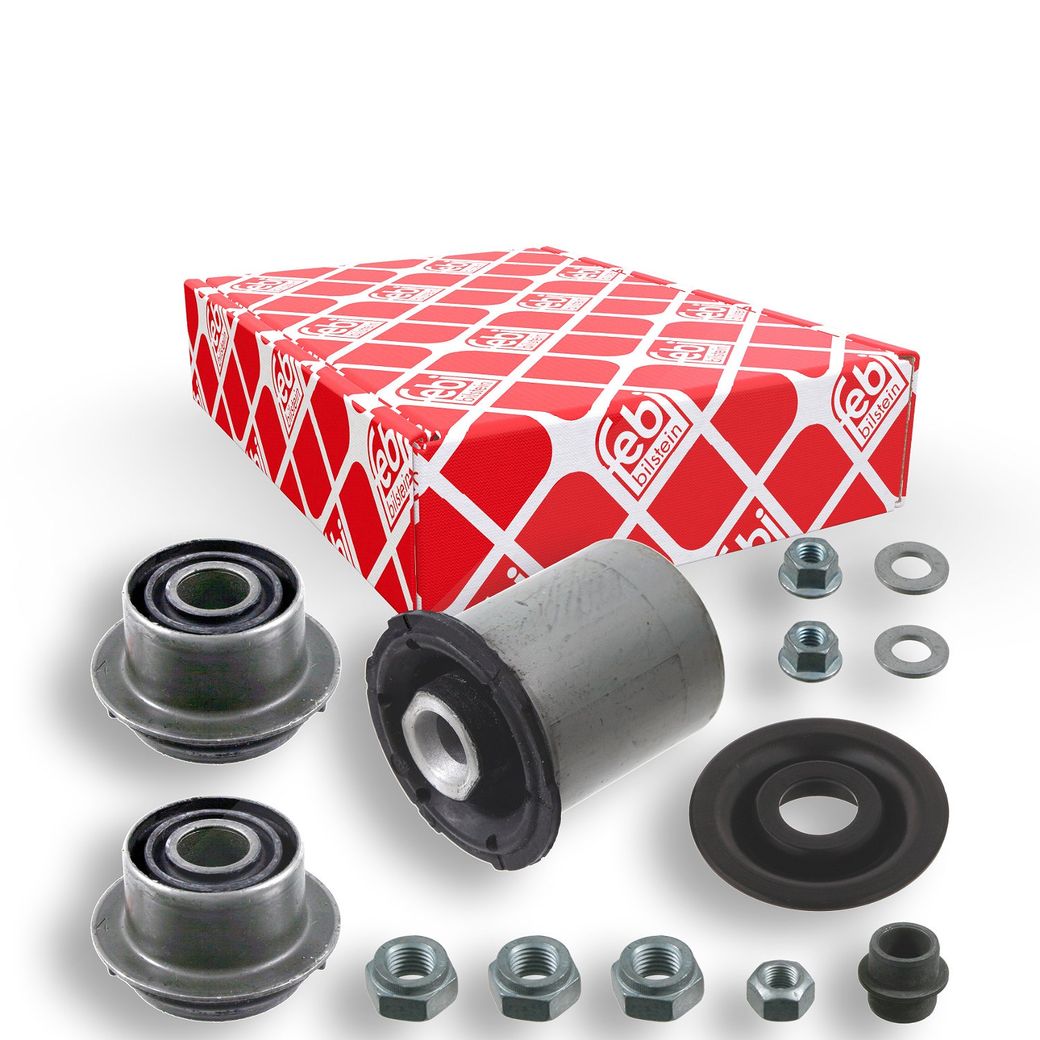 Febi Bilstein Montagesatz, Lenker [Hersteller-Nr. 22785] für Mercedes-Benz