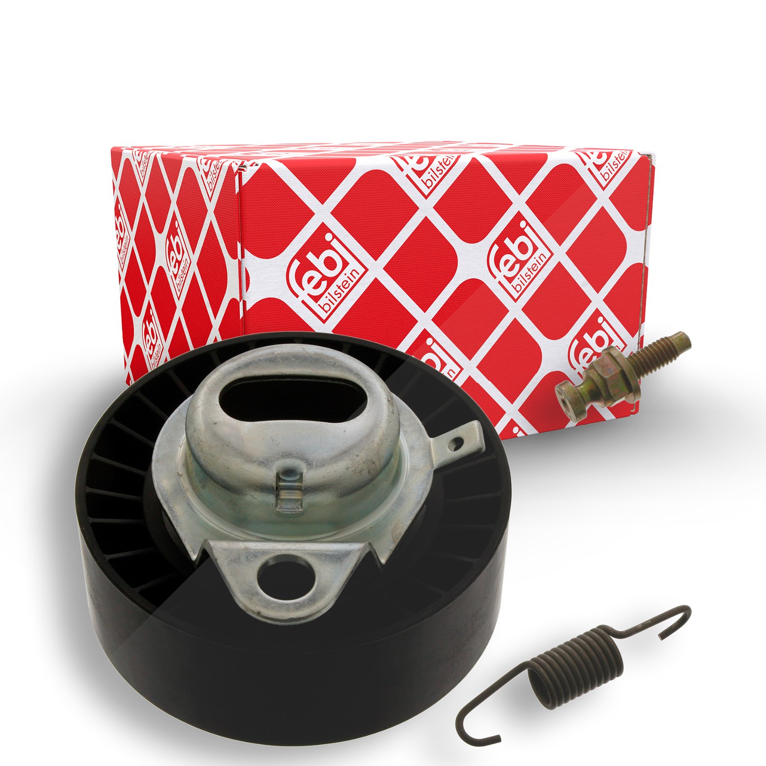 Febi Bilstein Spannrolle, Zahnriemen [Hersteller-Nr. 22792] für Ford