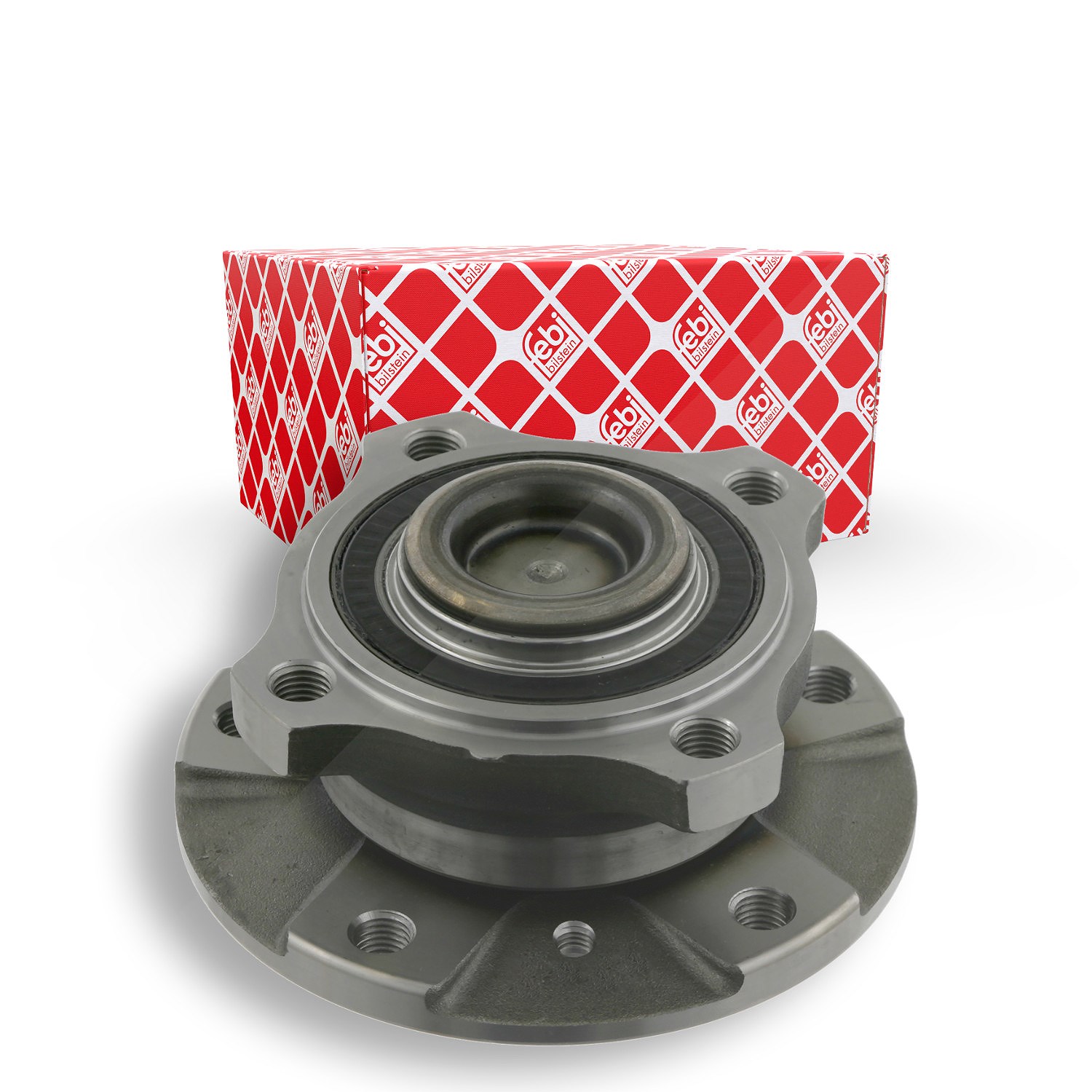 Febi Bilstein Radlagersatz [Hersteller-Nr. 23369] für BMW