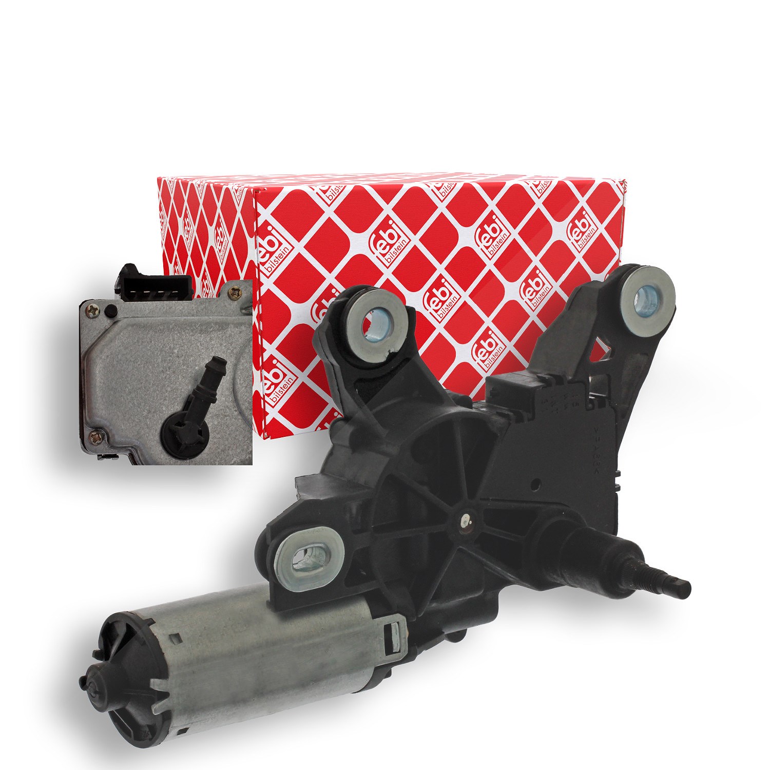 Febi Bilstein Wischermotor [Hersteller-Nr. 27284] für Audi, VW