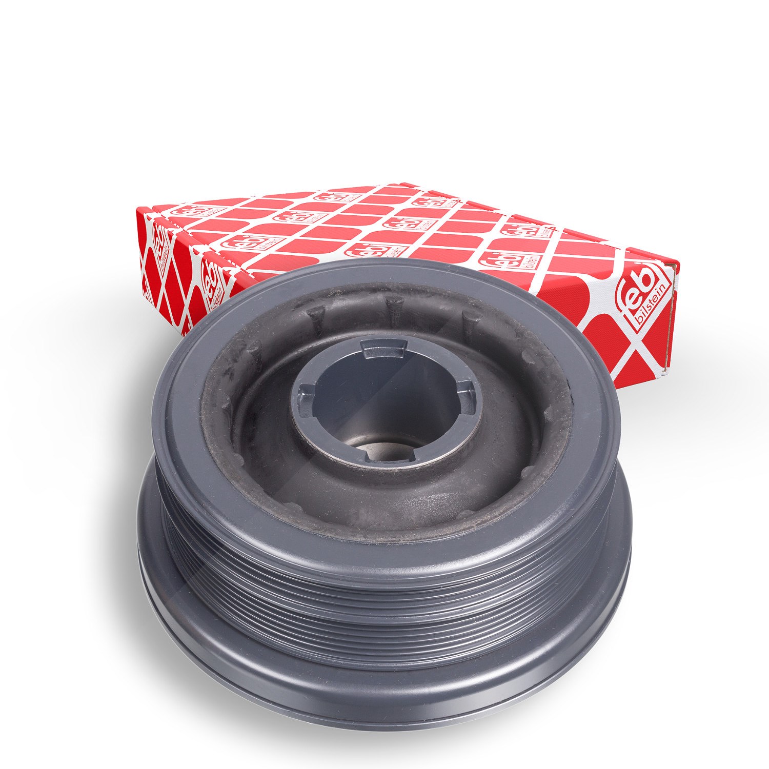 Febi Bilstein Riemenscheibe, Kurbelwelle [Hersteller-Nr. 27340] für BMW