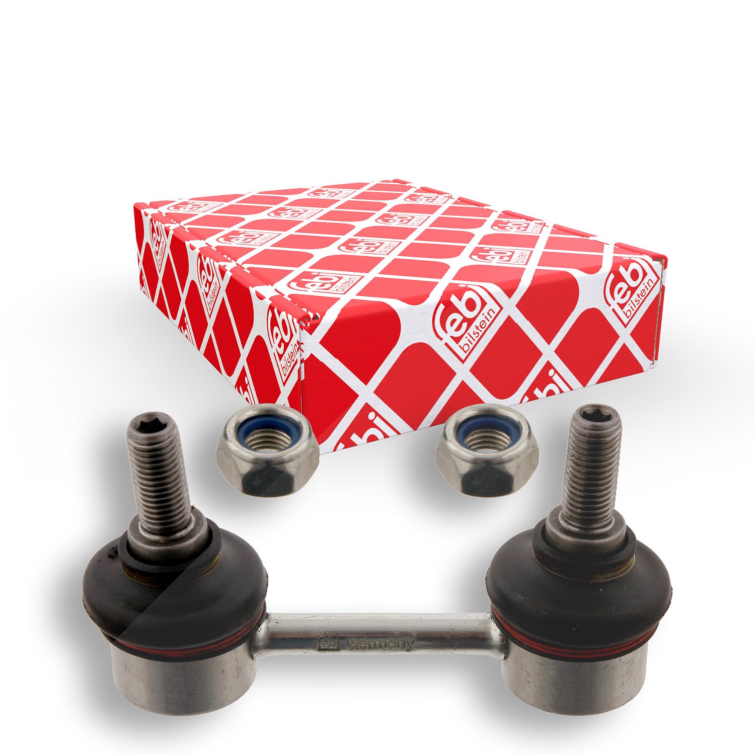 Febi Bilstein Stange/Strebe, Stabilisator [Hersteller-Nr. 28220] für Mitsubishi