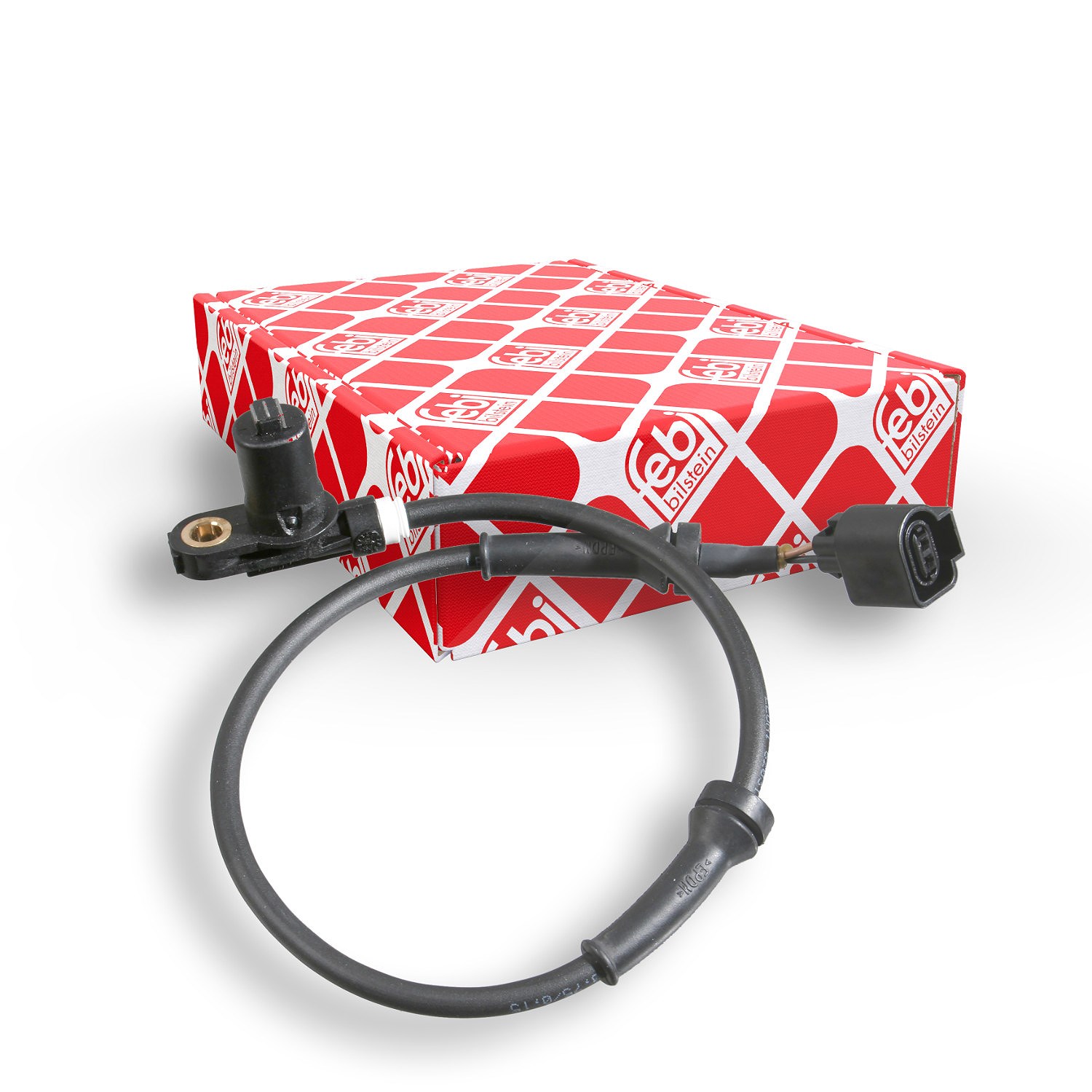 Febi Bilstein Sensor, Raddrehzahl [Hersteller-Nr. 24054] für Ford, VW, Seat
