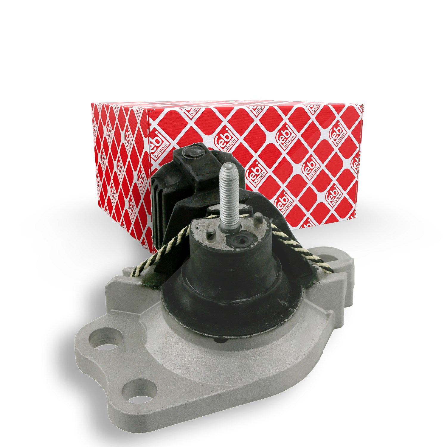 Febi Bilstein Lagerung, Motor [Hersteller-Nr. 24057] für Renault