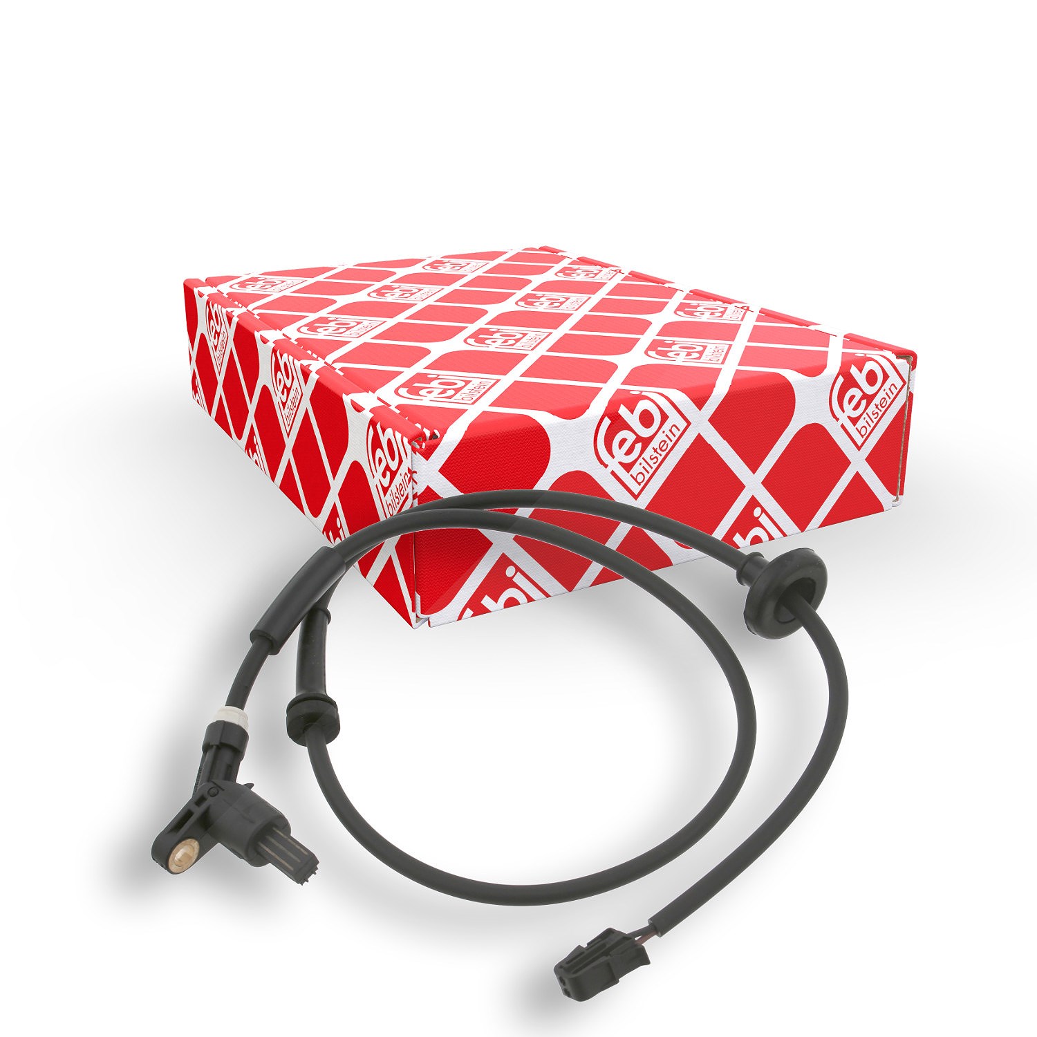 Febi Bilstein Sensor, Raddrehzahl [Hersteller-Nr. 24058] für VW, Seat