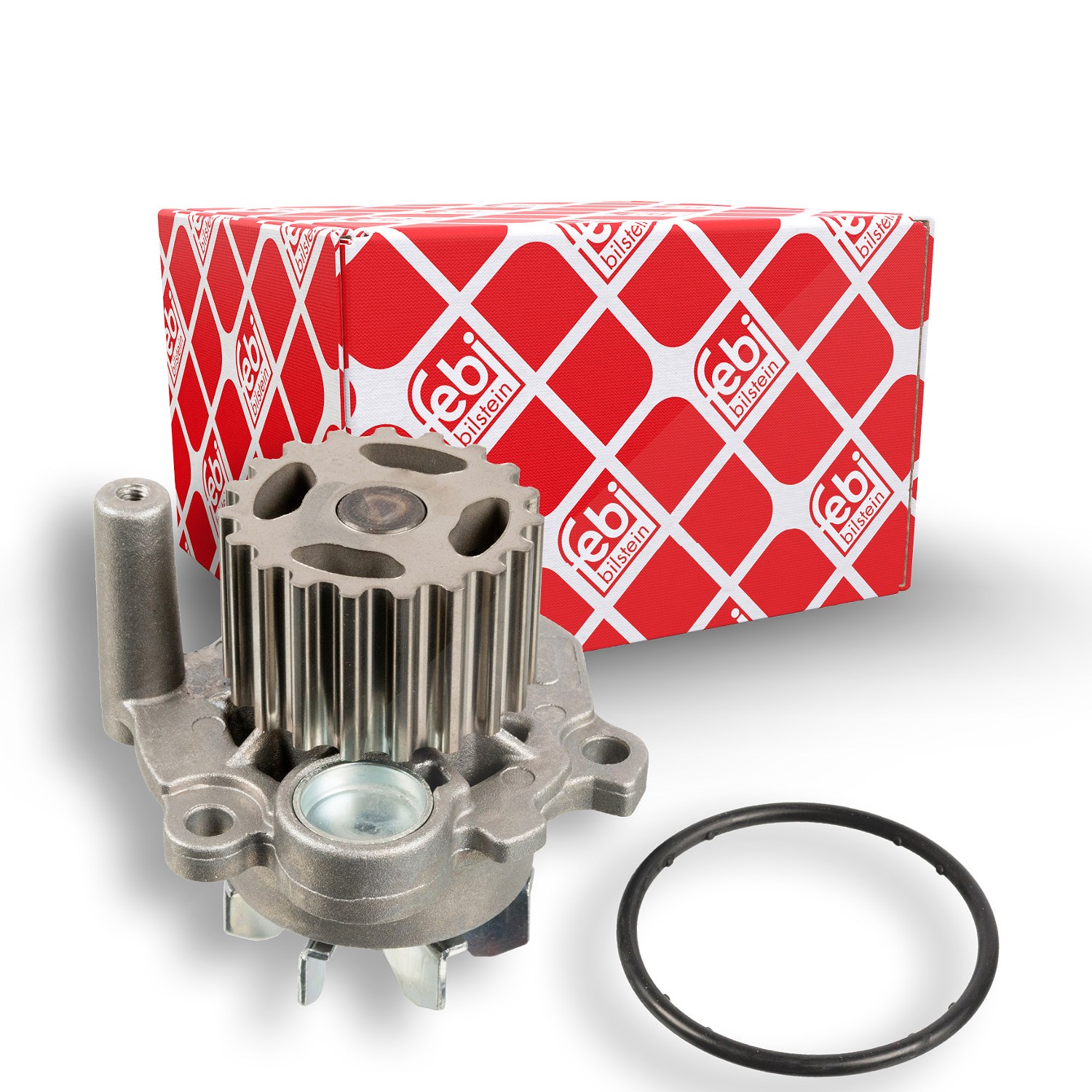 Febi Bilstein Wasserpumpe [Hersteller-Nr. 21186] für Seat, VW, Audi, Skoda