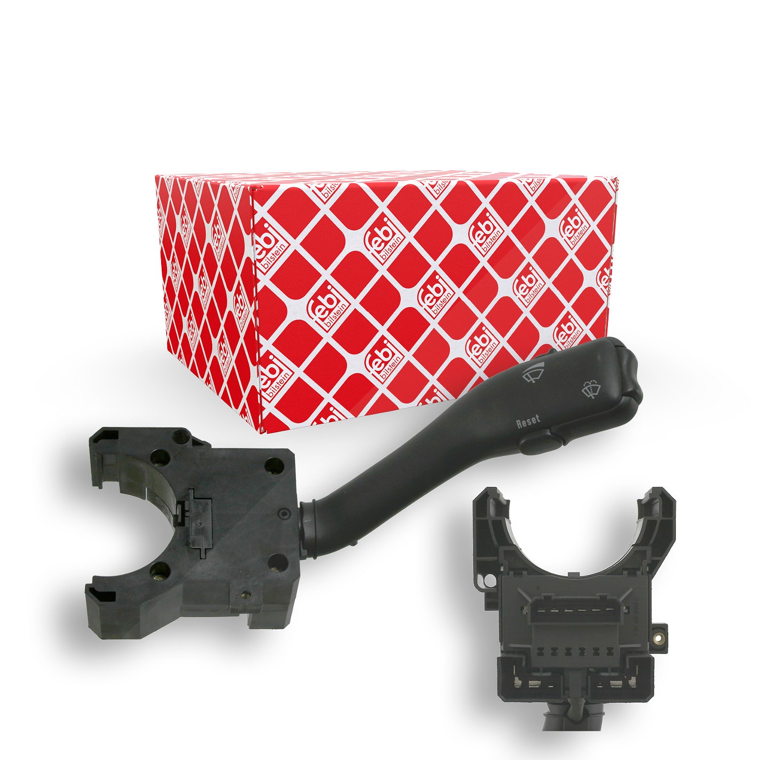 Febi Bilstein Lenkstockschalter [Hersteller-Nr. 21592] für Audi, VW, Skoda, Seat