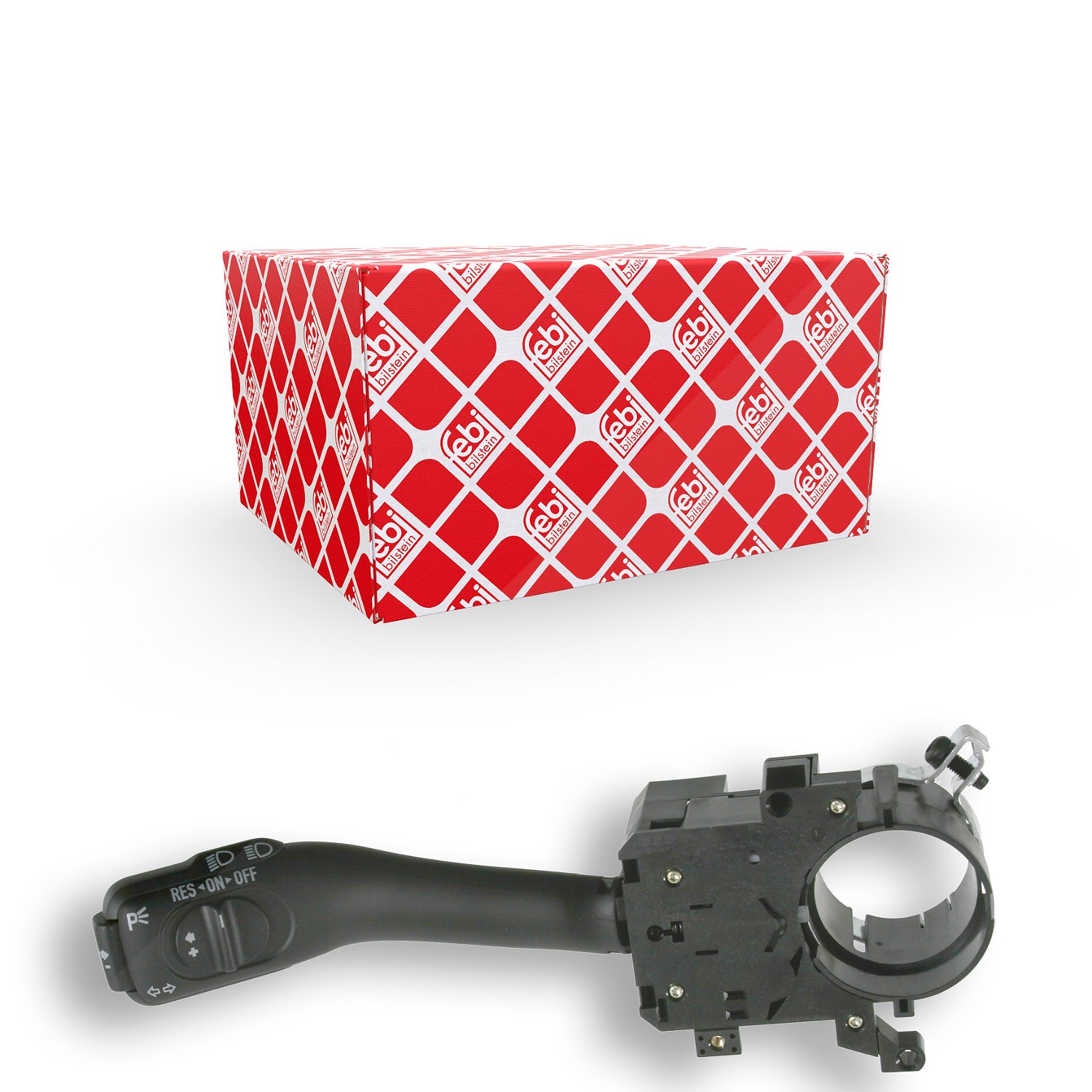 Febi Bilstein Lenkstockschalter [Hersteller-Nr. 21594] für Ford, Skoda, VW, Seat, Audi