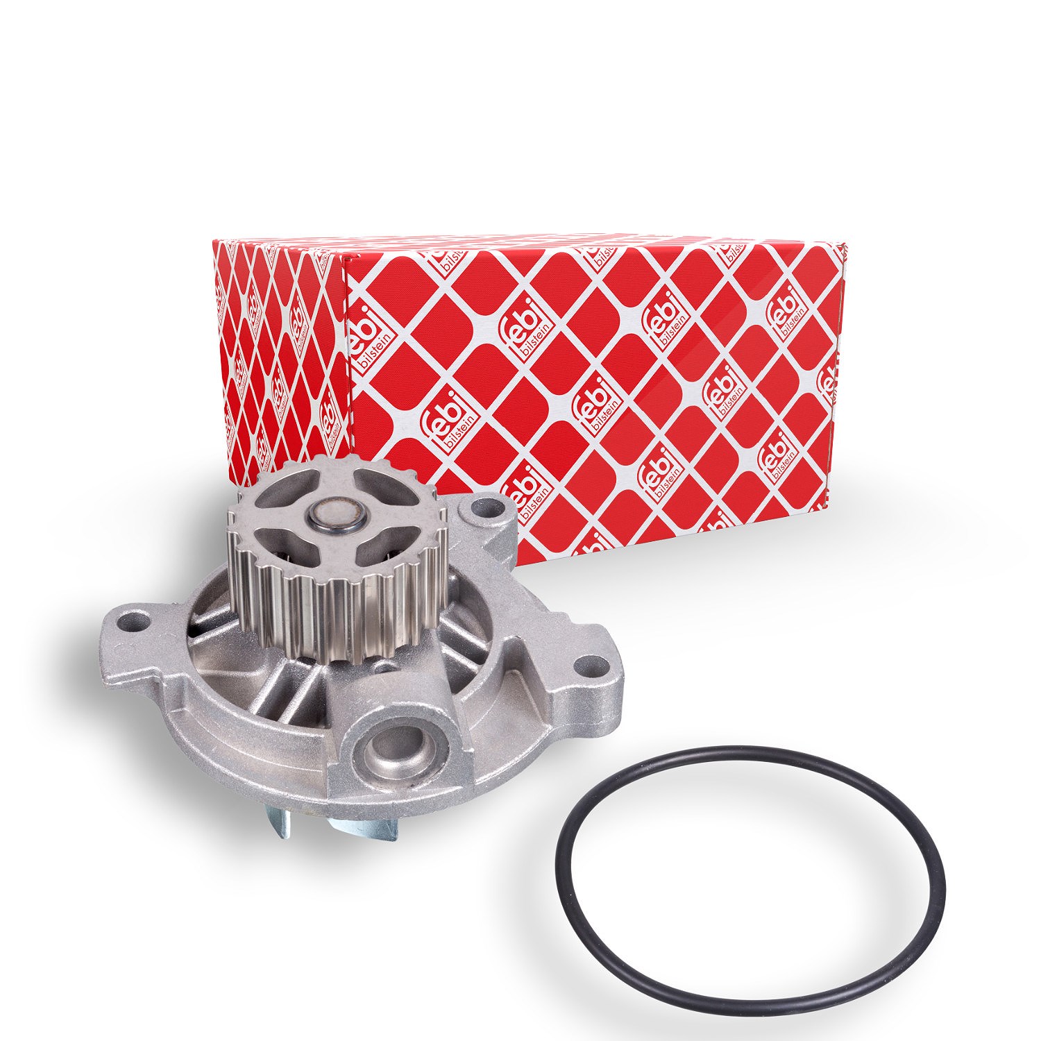 Febi Bilstein Wasserpumpe [Hersteller-Nr. 22206] für Volvo, Audi, VW