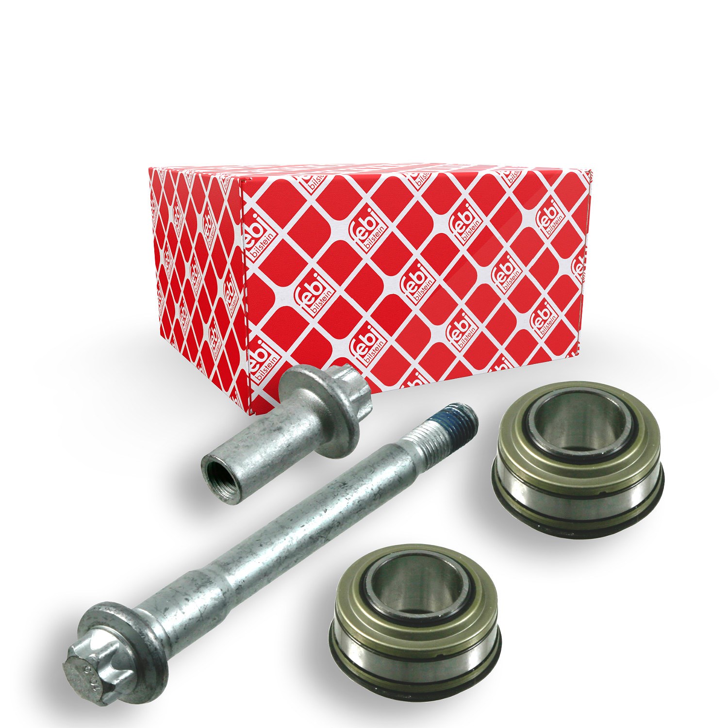 Febi Bilstein Reparatursatz, Achskörper [Hersteller-Nr. 21401] für Mercedes-Benz