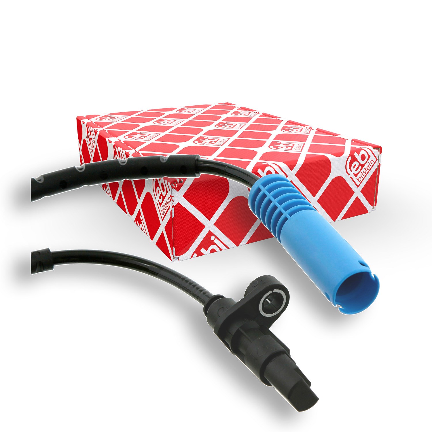 Febi Bilstein Sensor, Raddrehzahl [Hersteller-Nr. 24128] für BMW