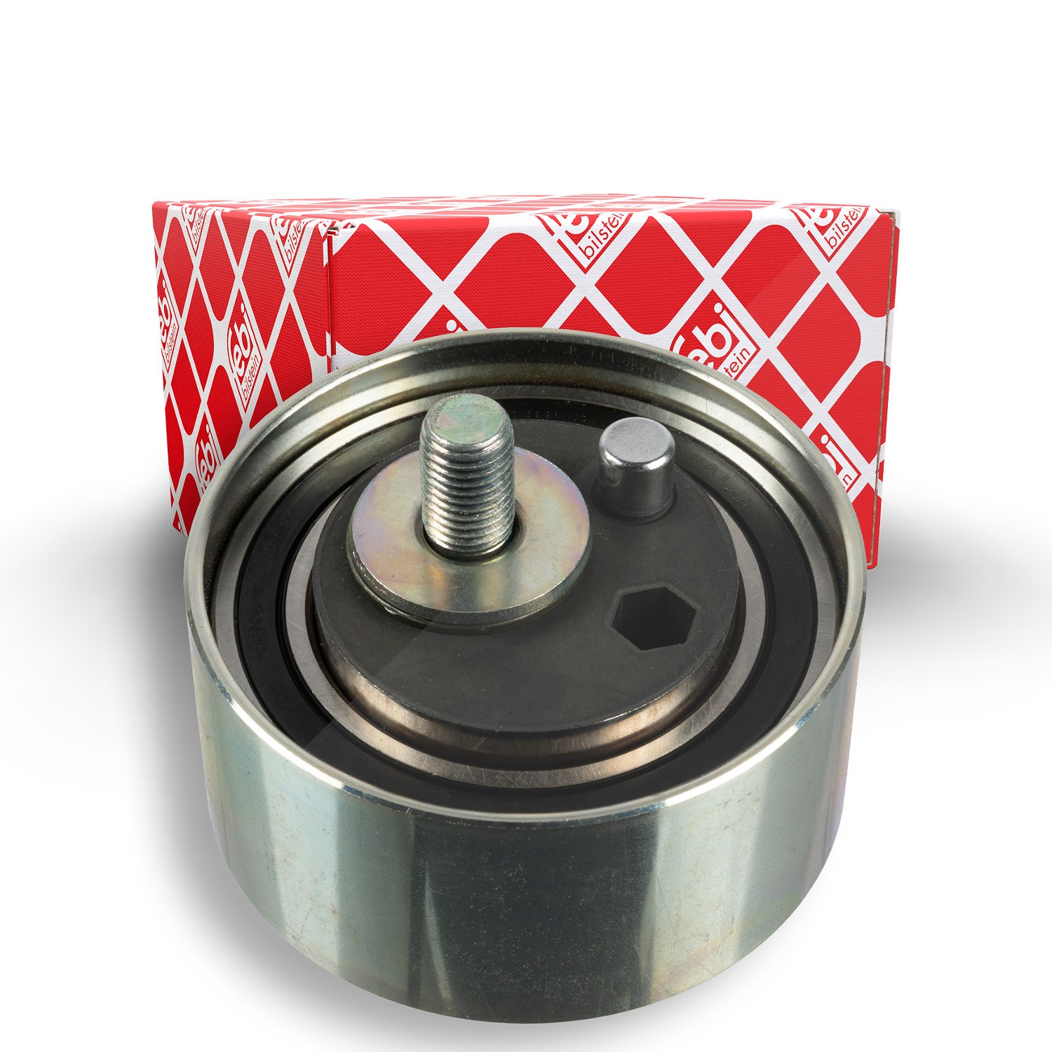 Febi Bilstein Spannrolle, Zahnriemen [Hersteller-Nr. 17942] für Skoda, Audi, VW