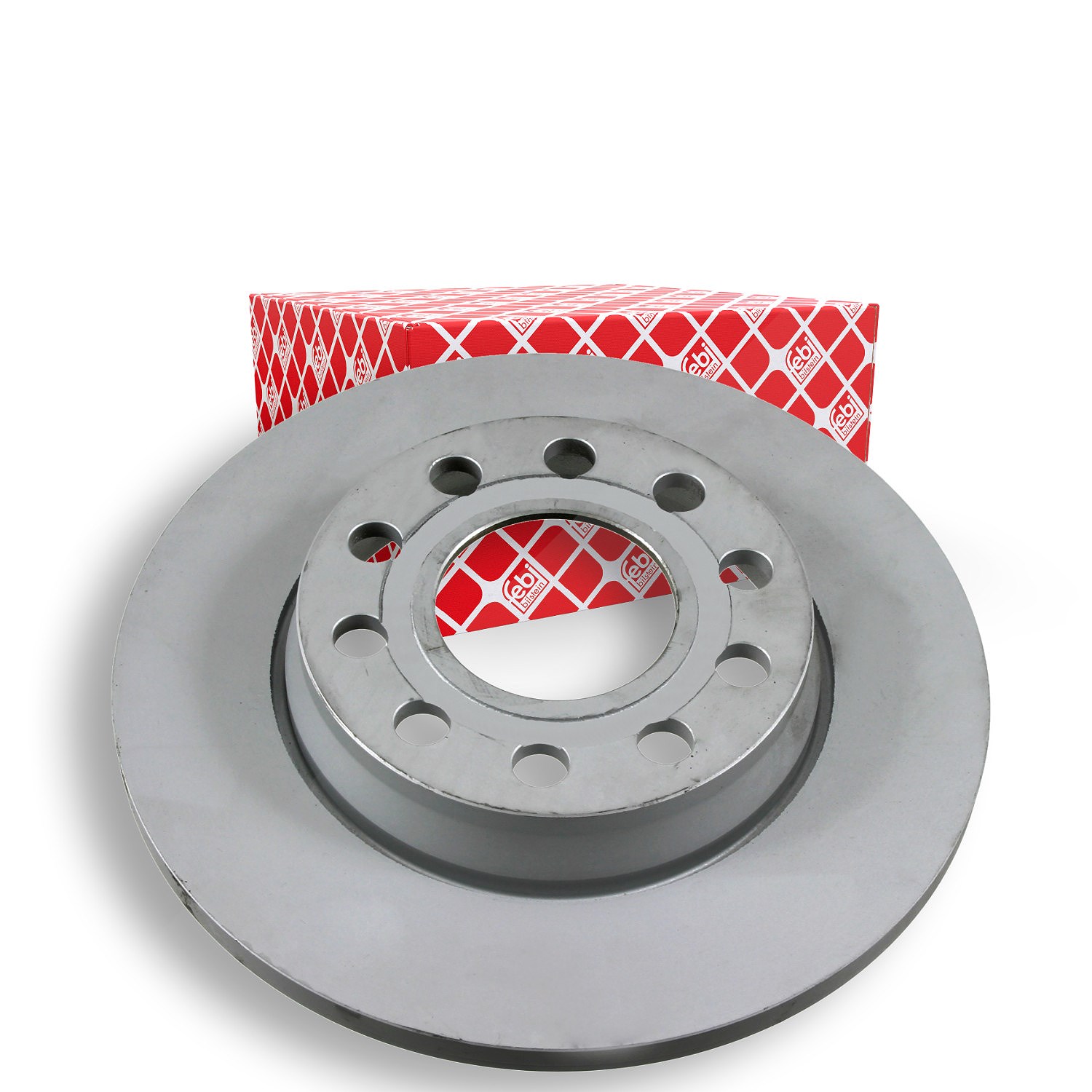 Febi Bilstein Bremsscheibe [Hersteller-Nr. 22052] für Audi, Seat