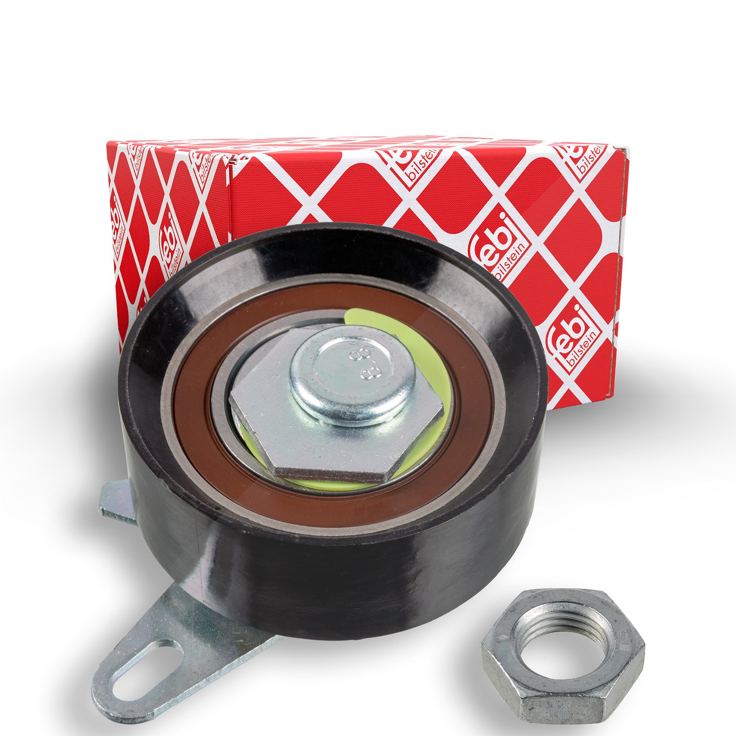 Febi Bilstein Spannrolle, Zahnriemen [Hersteller-Nr. 17946] für VW, Audi, Skoda