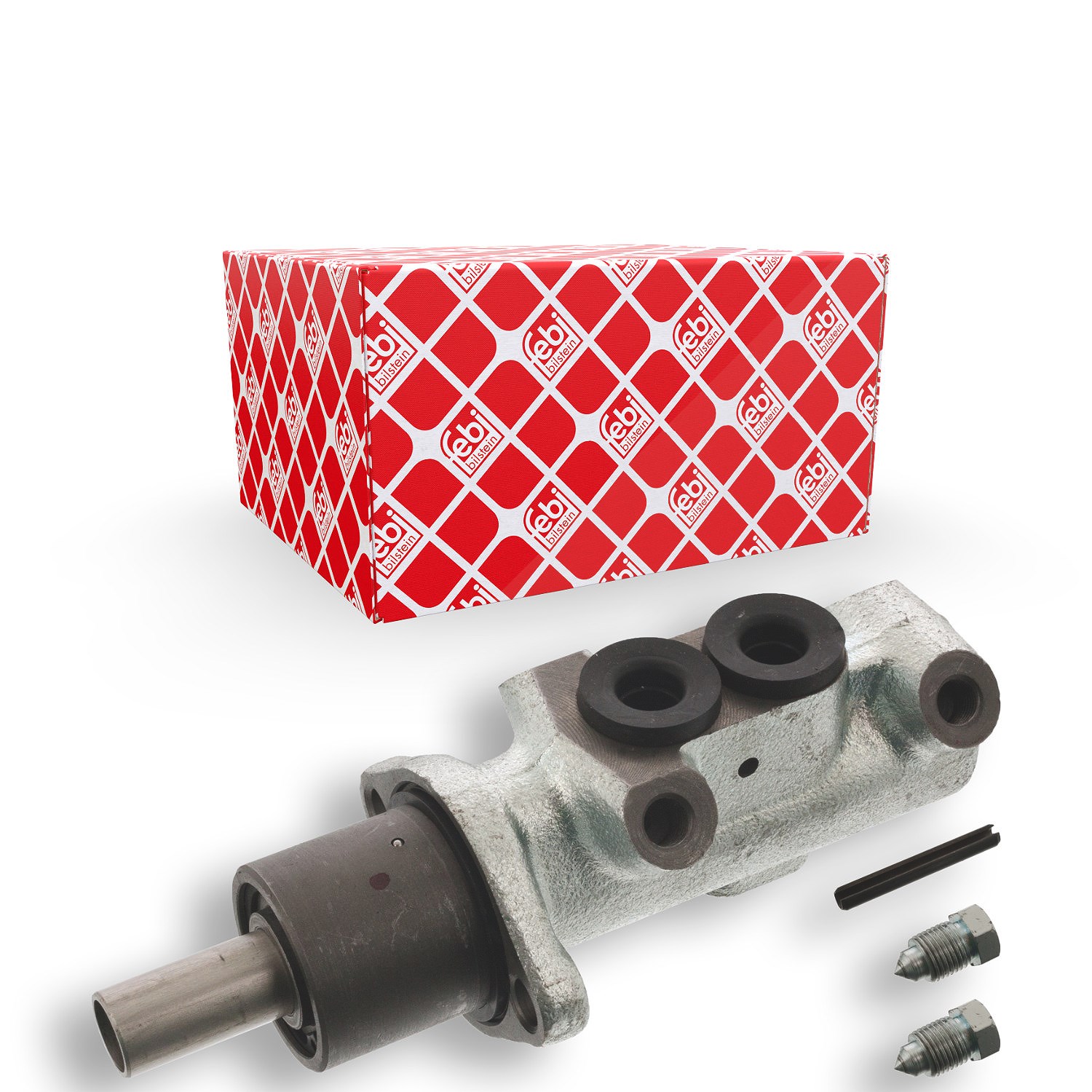 Febi Bilstein Hauptbremszylinder [Hersteller-Nr. 18289] für Peugeot, Citroën