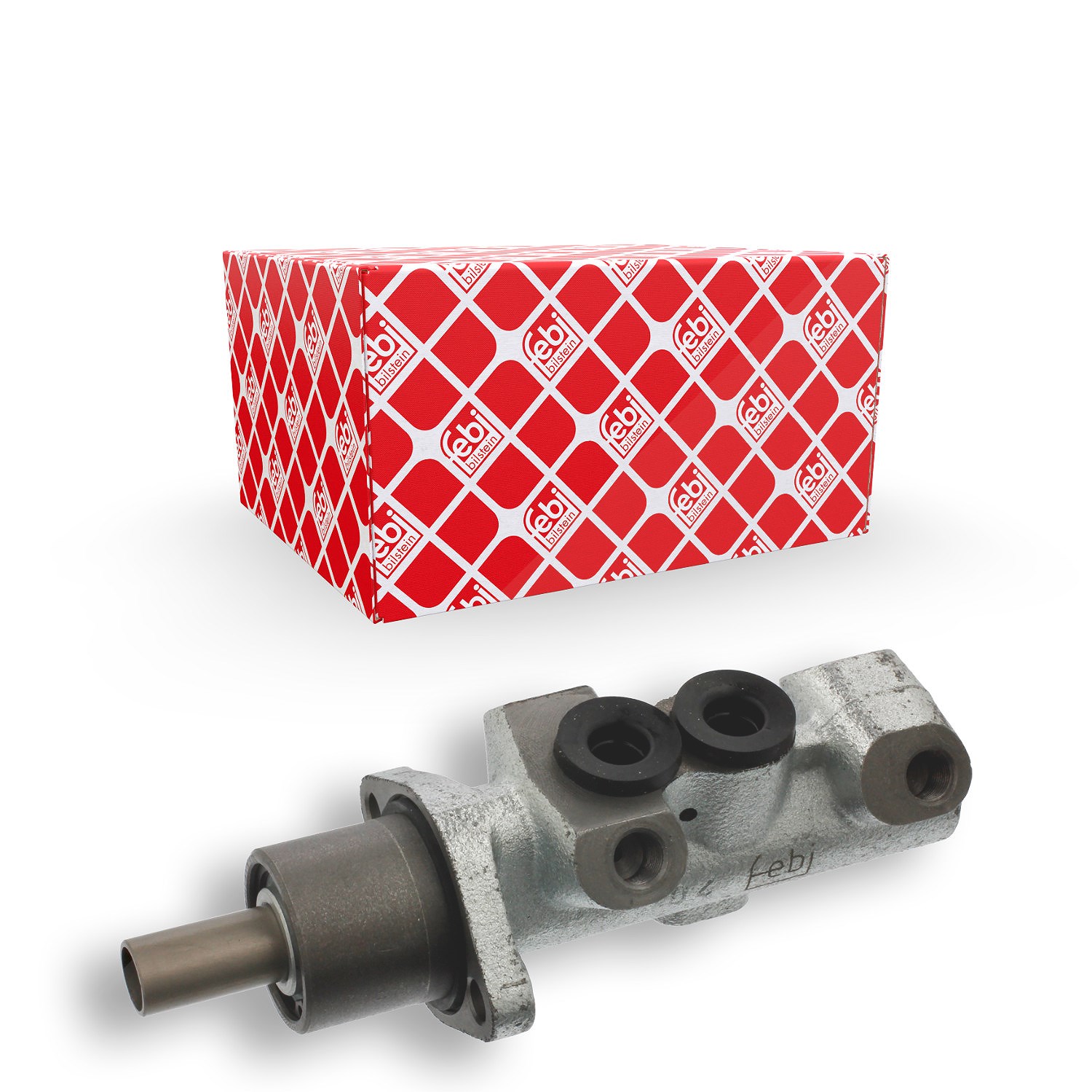 Febi Bilstein Hauptbremszylinder [Hersteller-Nr. 18291] für Citroën, Peugeot