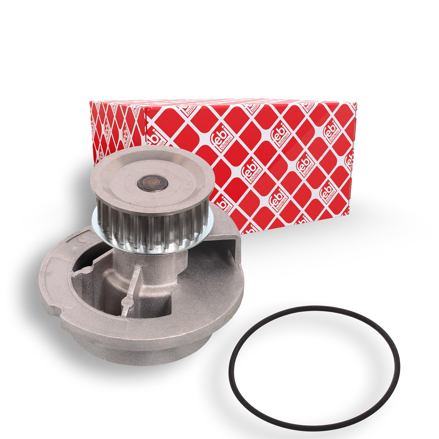 Febi Bilstein Wasserpumpe [Hersteller-Nr. 18691] für Opel, Saab, Vauxhall