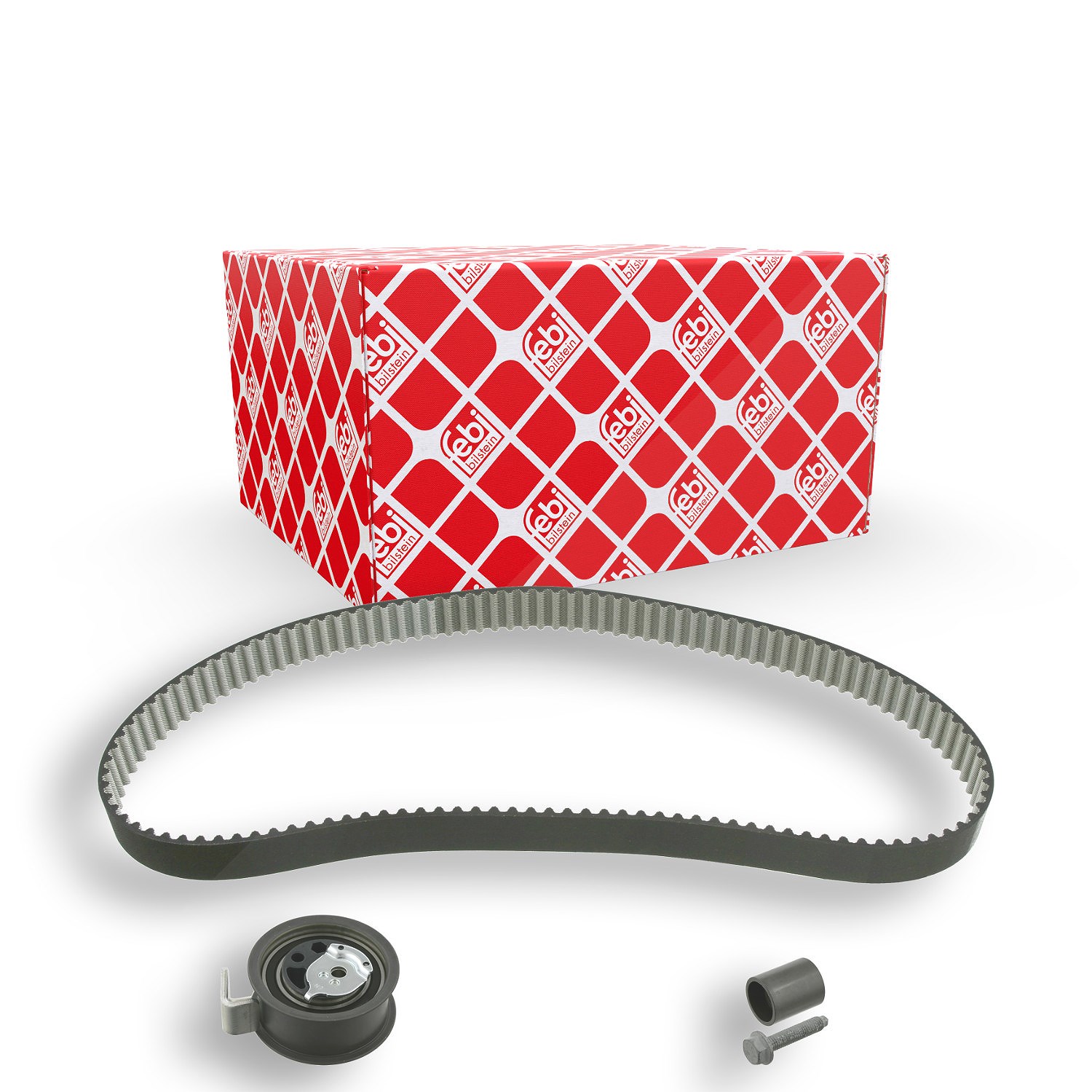 Febi Bilstein Zahnriemensatz [Hersteller-Nr. 24708] für VW, Seat, Audi