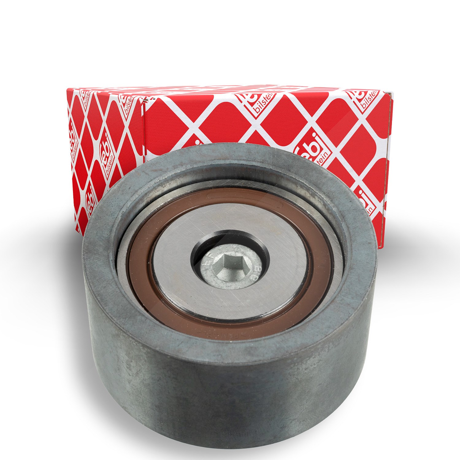 Febi Bilstein Umlenk-/Führungsrolle, Zahnriemen [Hersteller-Nr. 18664] für VW, Skoda, Audi
