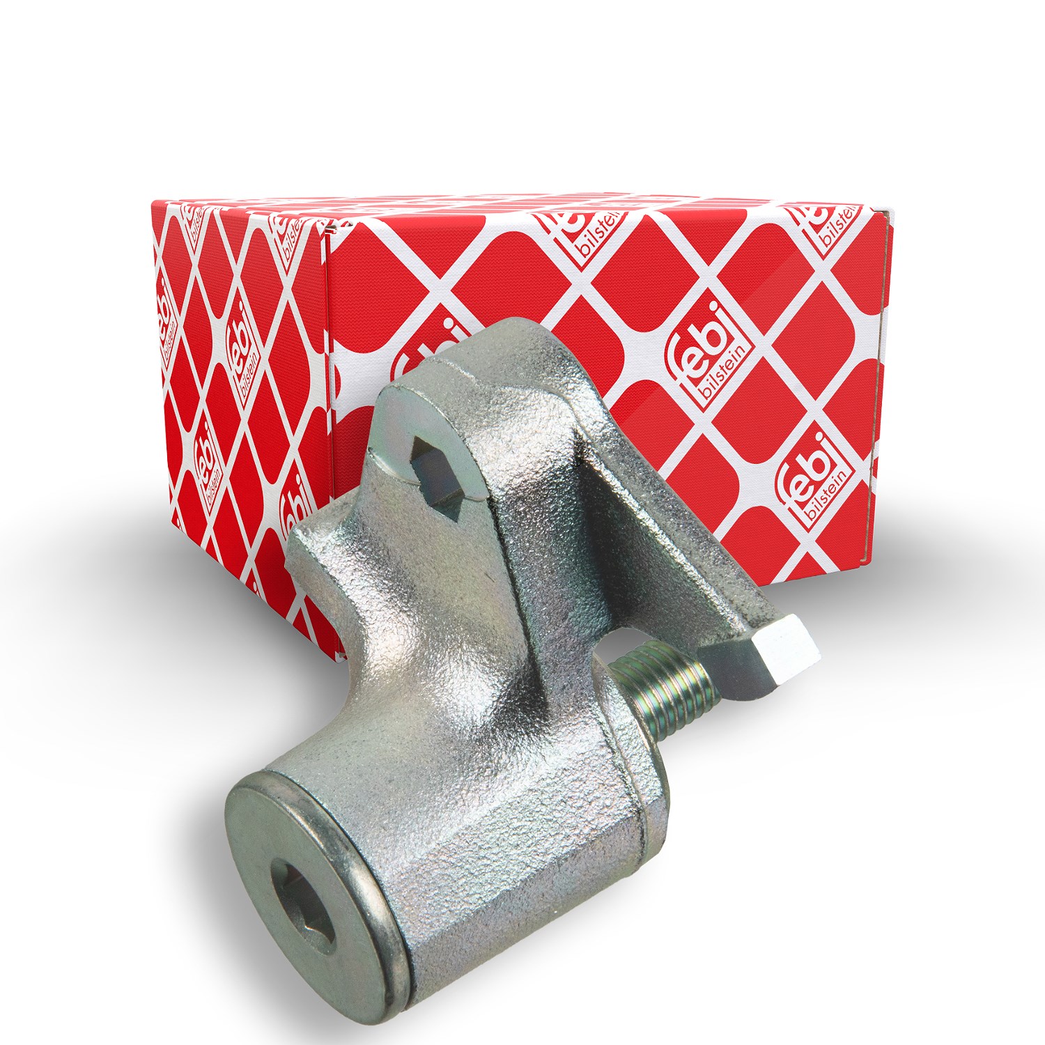 Febi Bilstein Riemenspanner, Zahnriemen [Hersteller-Nr. 22339] für VW, Audi, Skoda