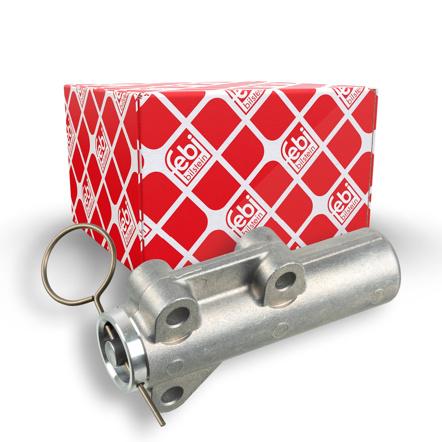 Febi Bilstein Riemenspanner, Zahnriemen [Hersteller-Nr. 22340] für VW, Audi, Skoda