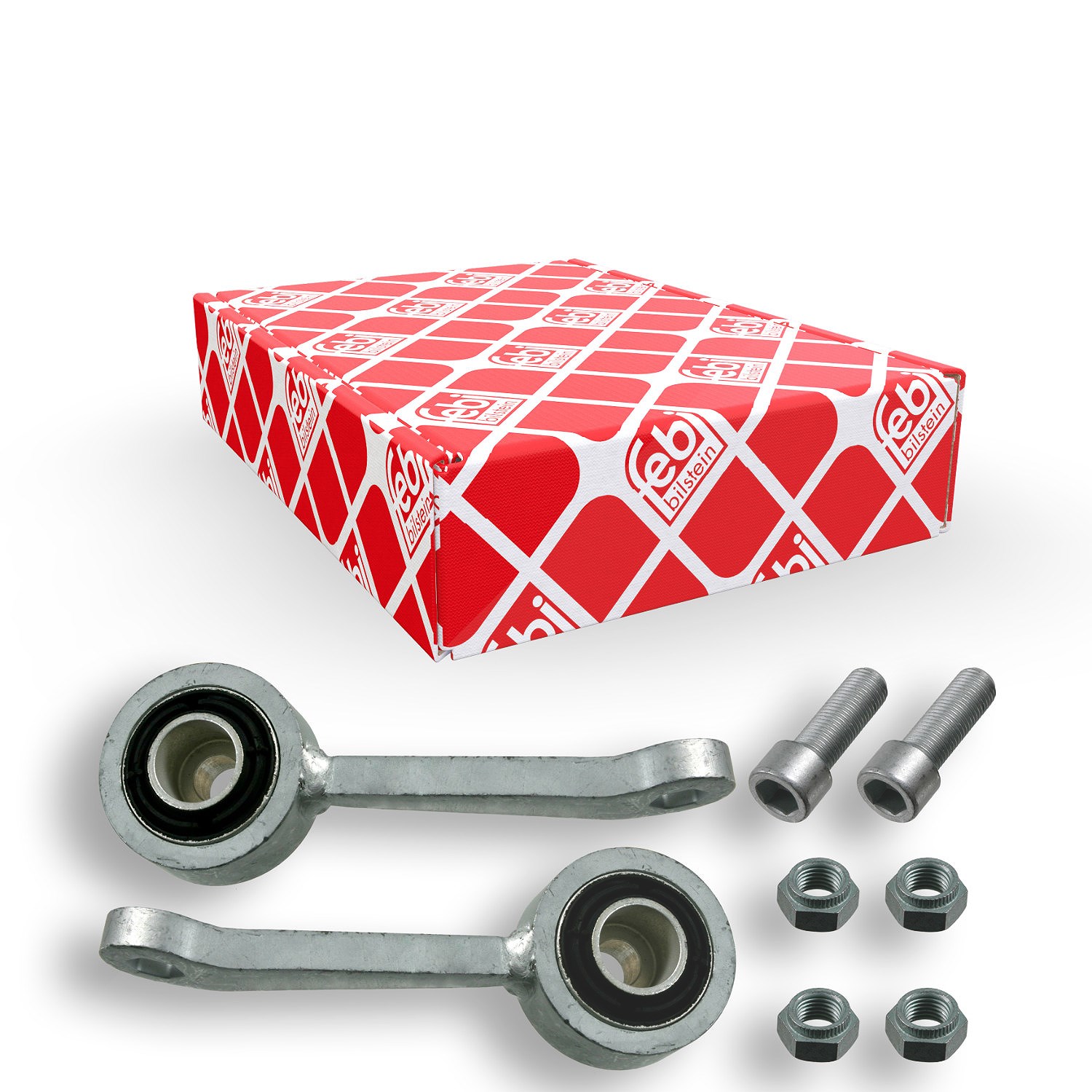Febi Bilstein Reparatursatz, Stabilisatorkoppelstange [Hersteller-Nr. 22262] für Mercedes-Benz