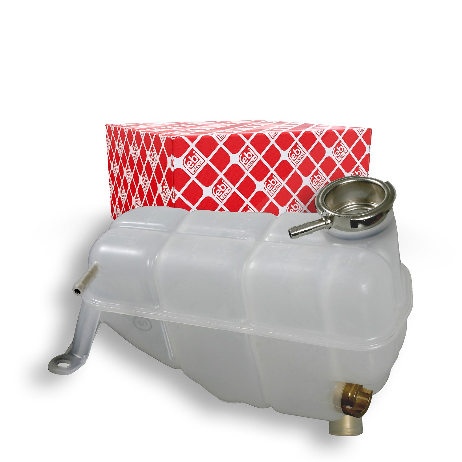 Febi Bilstein Ausgleichsbehälter, Kühlmittel [Hersteller-Nr. 22626] für Mercedes-Benz