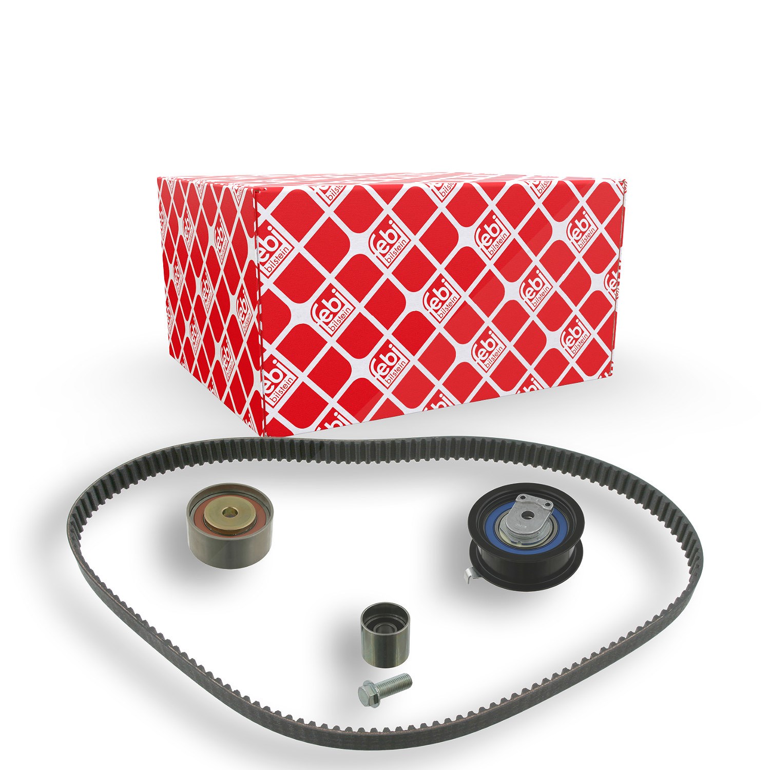 Febi Bilstein Zahnriemensatz [Hersteller-Nr. 24764] für VW, Audi