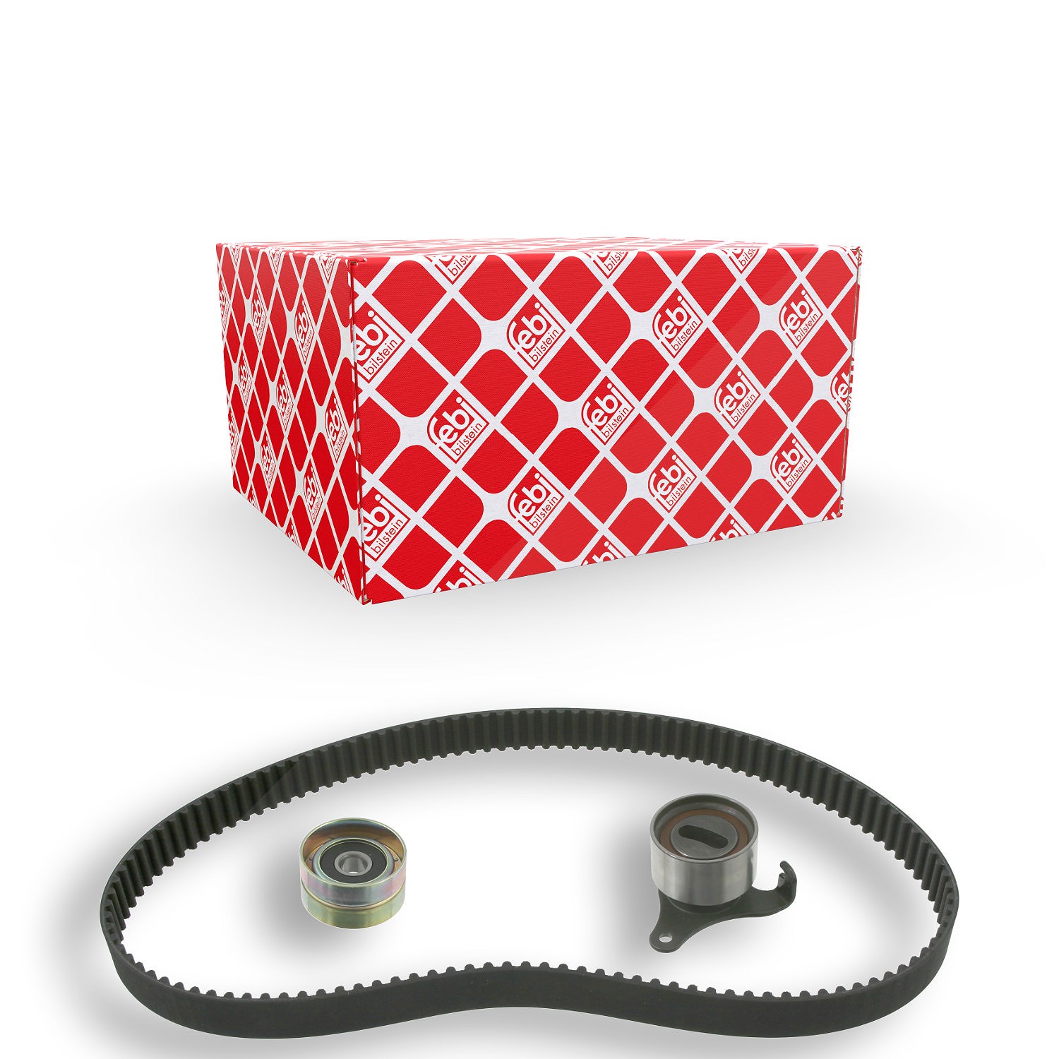Febi Bilstein Zahnriemensatz [Hersteller-Nr. 24772] für Toyota