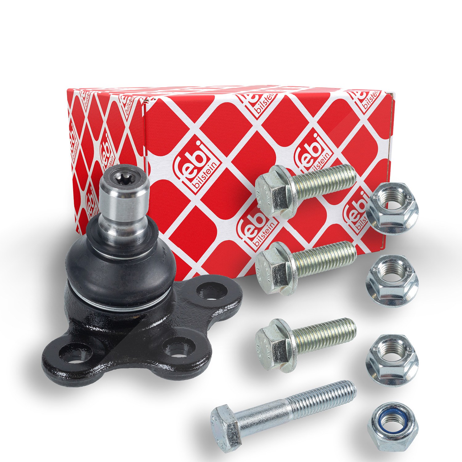 Febi Bilstein Trag-/Führungsgelenk [Hersteller-Nr. 28600] für Citroën, Peugeot